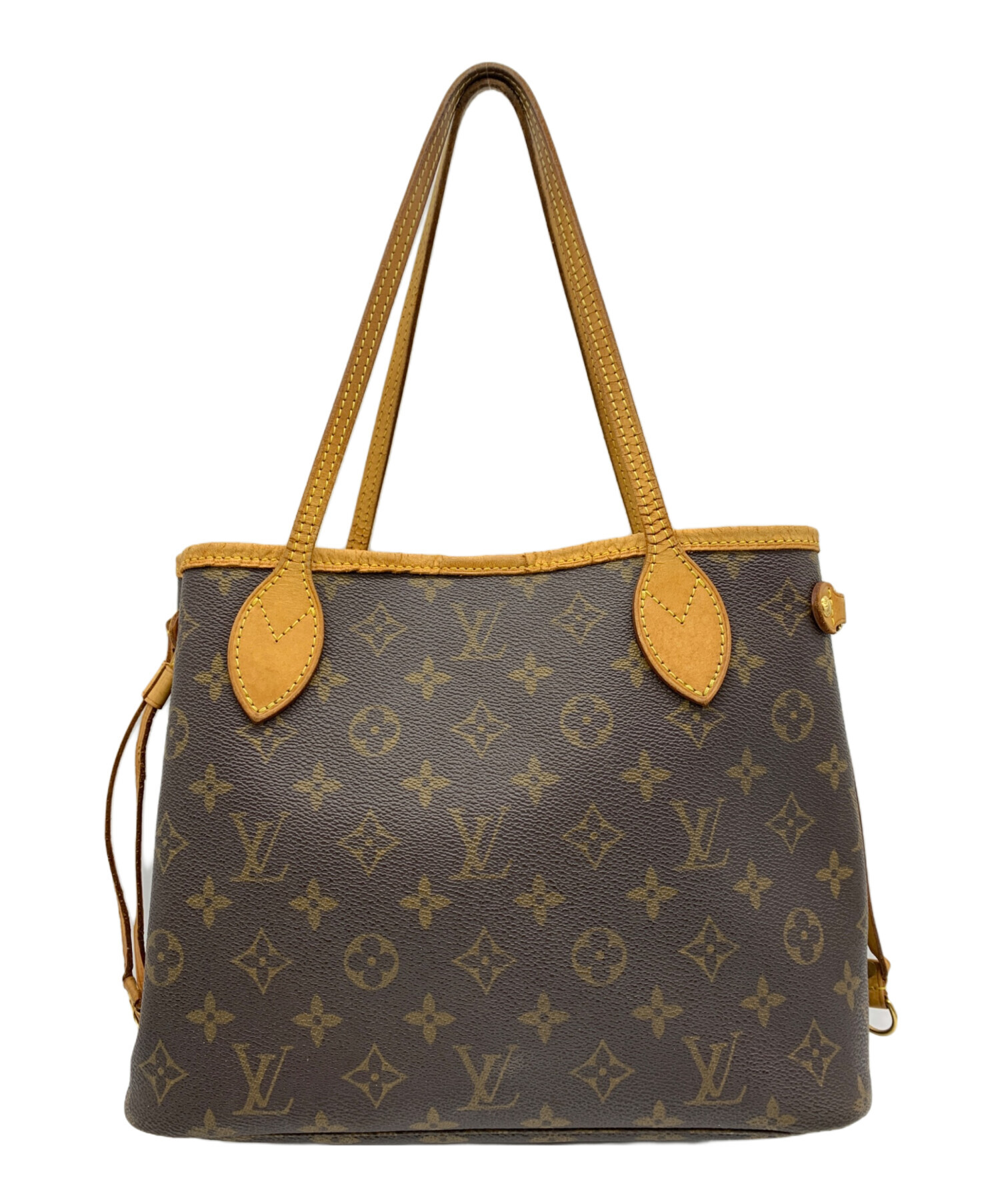 中古・古着通販】LOUIS VUITTON (ルイ ヴィトン) ネヴァーフルPM 