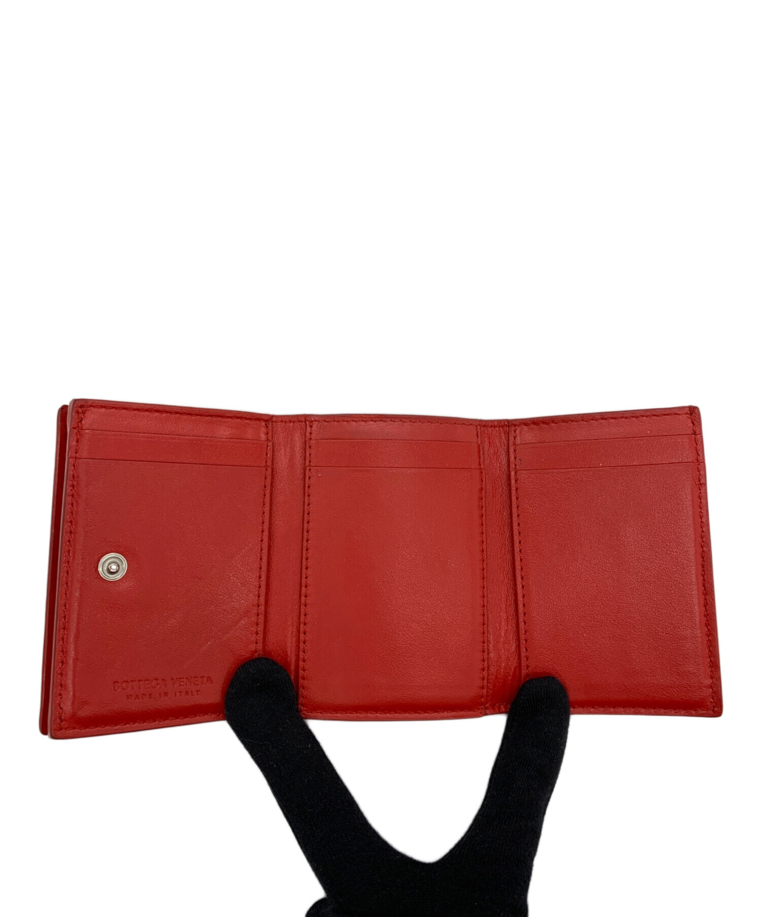 中古・古着通販】BOTTEGA VENETA (ボッテガベネタ) イントレチャート