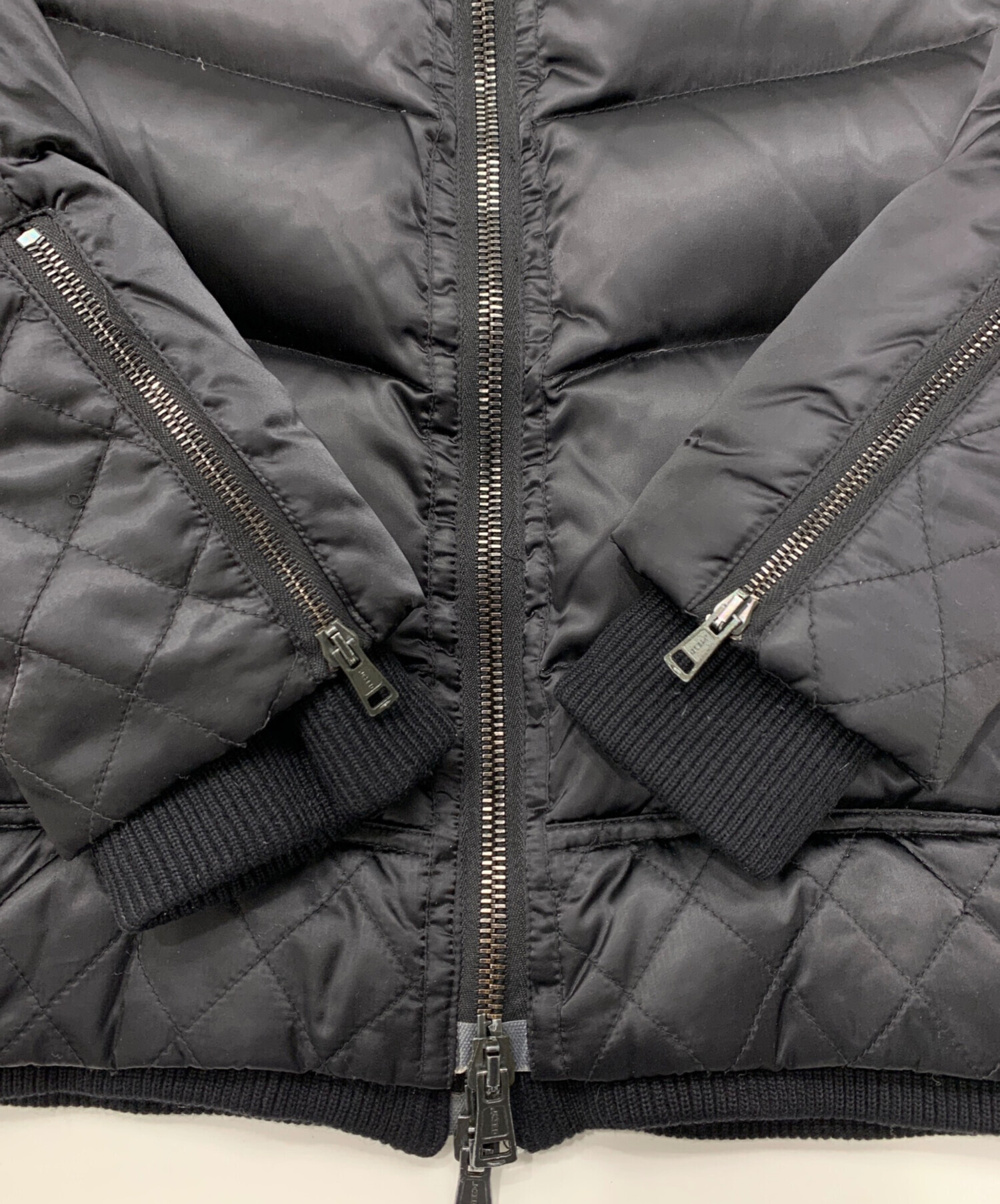 中古・古着通販】AKM (エーケーエム) キルティング レイヤード スキー