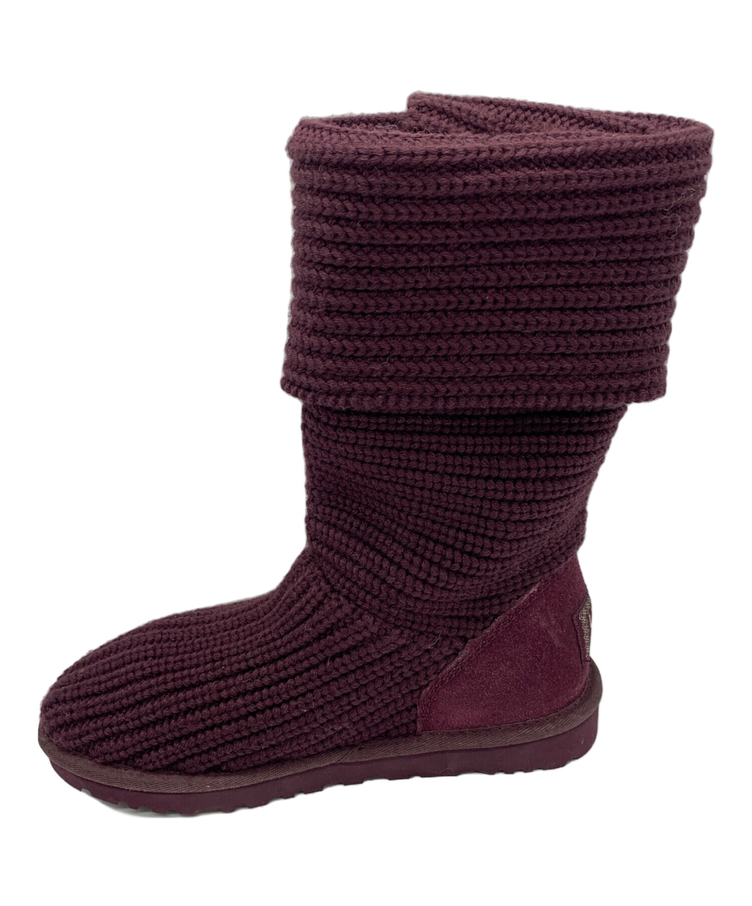 新品未使用　UGG パープル ビーニー 楽天市場】アグ（カラーパープル）（帽子｜バッグ・小物・ブランド雑貨