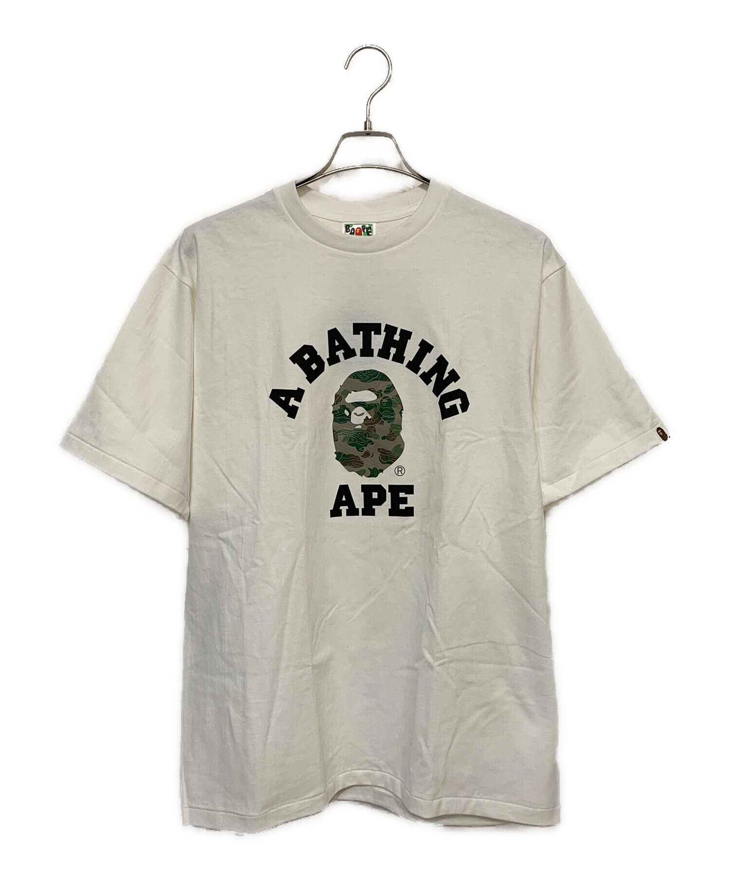 中古・古着通販】A BATHING APE (ア ベイシング エイプ) CAMO COLLEGE 