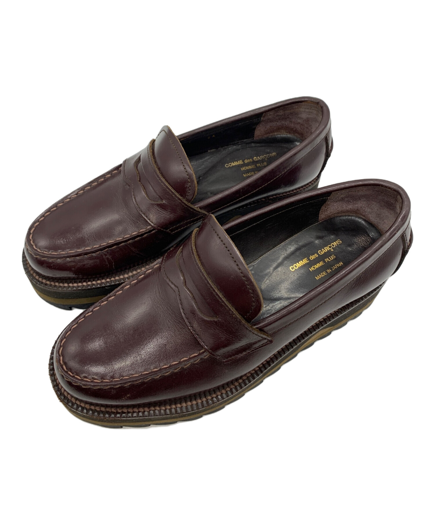 中古・古着通販】COMME des GARCONS HOMME (コムデギャルソン オム