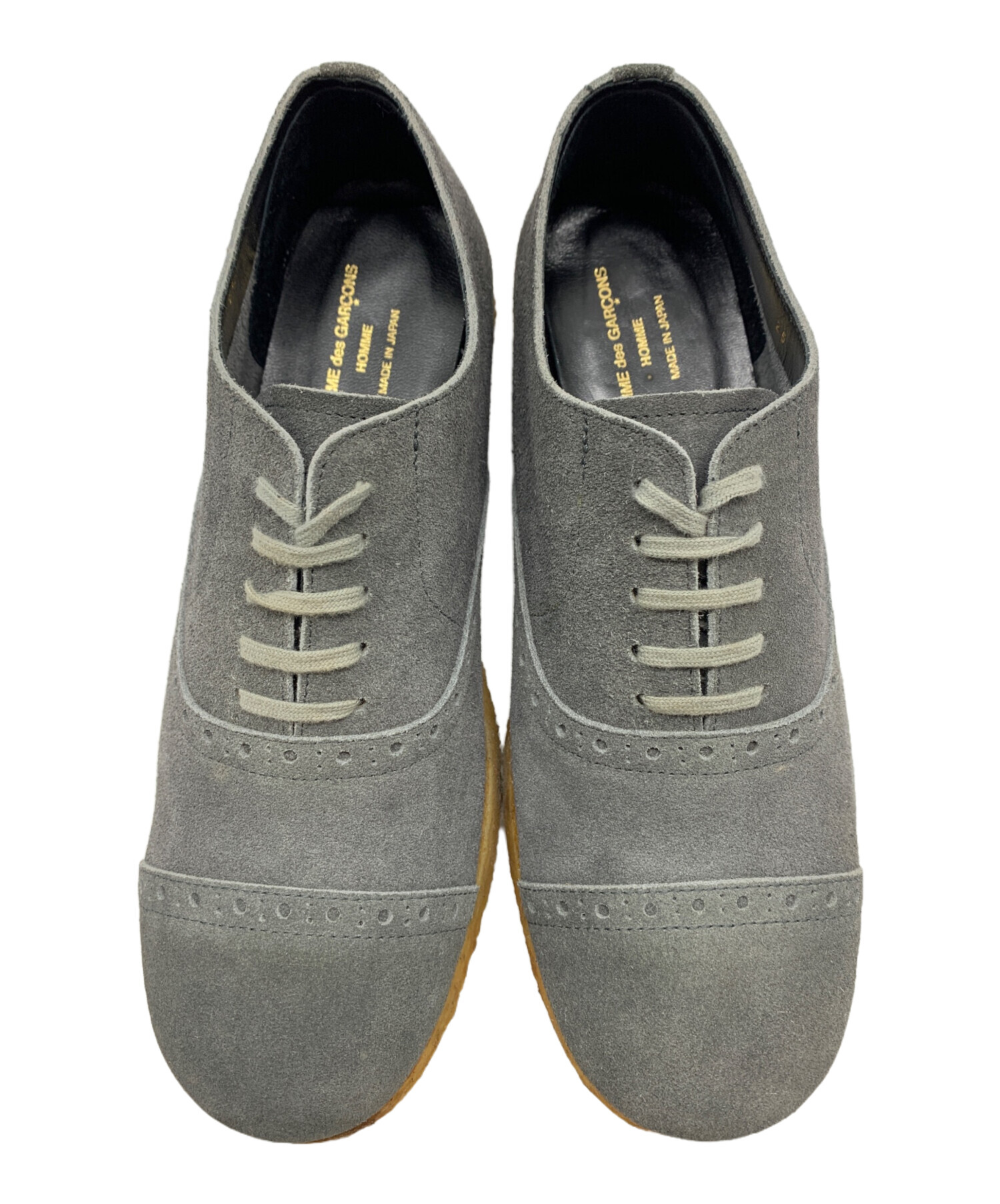 中古・古着通販】COMME des GARCONS HOMME (コムデギャルソン オム