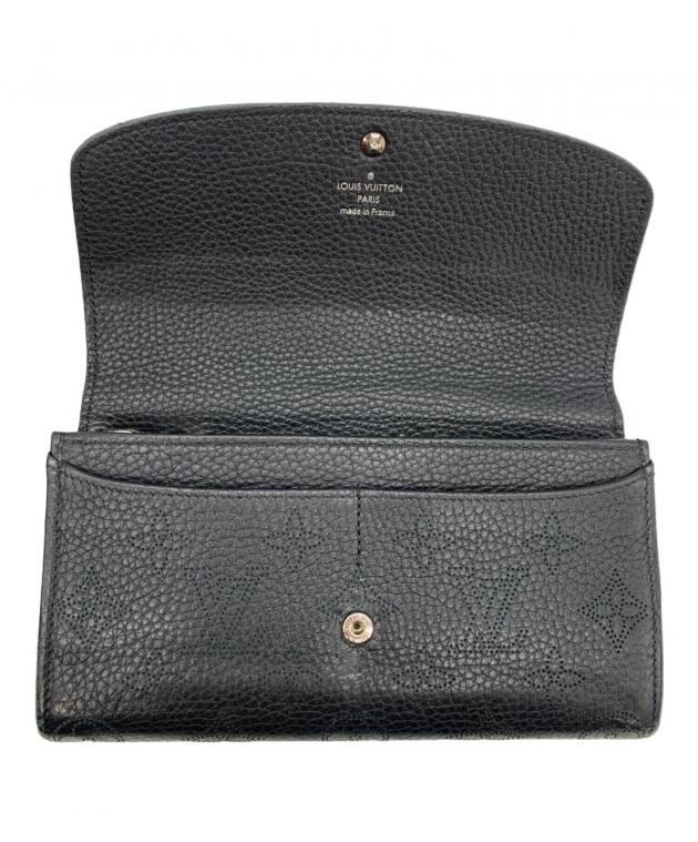 セール31まで‼️【上品なシルエット‼️】ルイ・ヴィトン　マヒナ　ポルトフォイユ 中古・古着通販】LOUIS VUITTON (ルイ ヴィトン) マヒナ