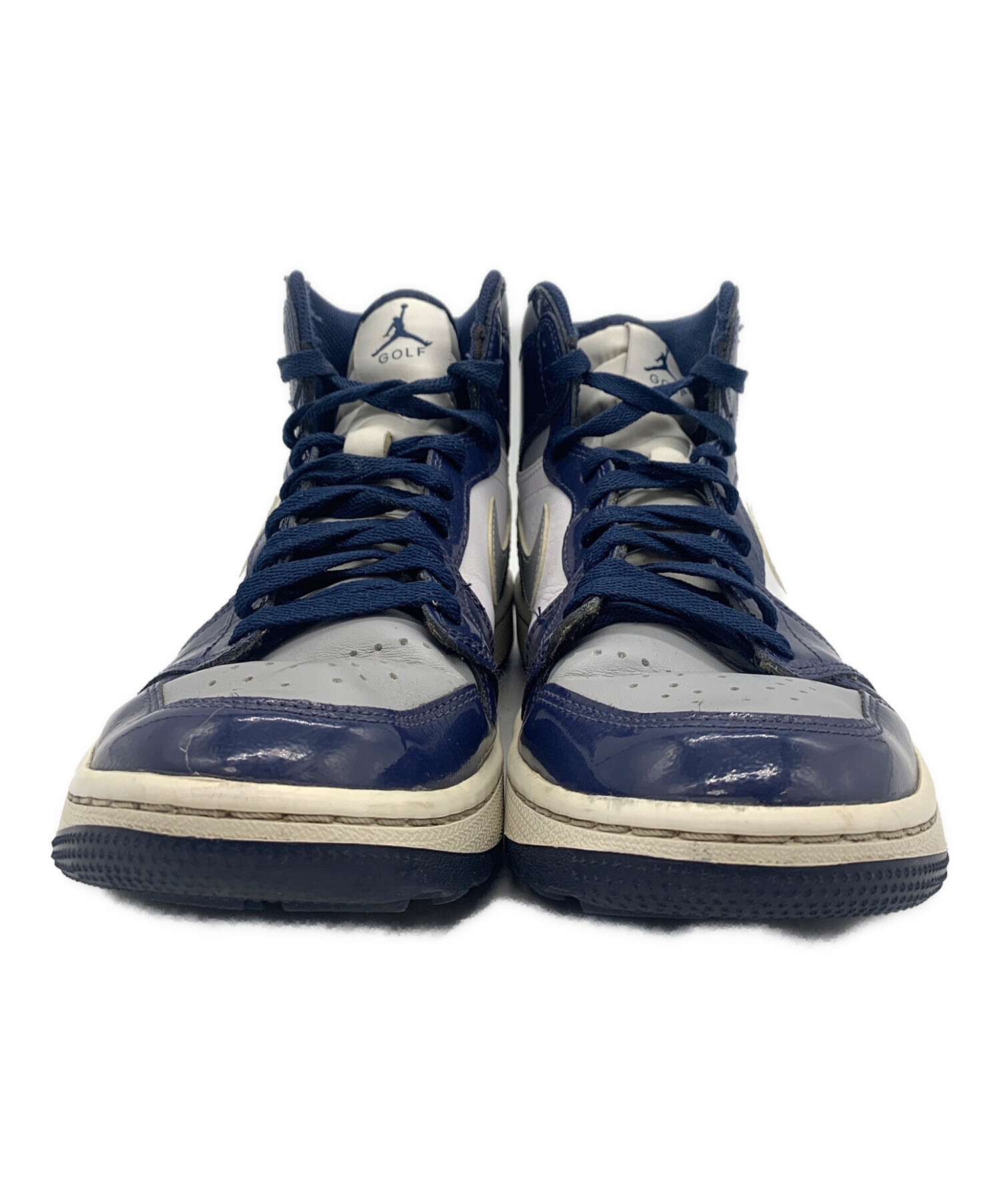 中古・古着通販】NIKE (ナイキ) Air Jordan 1 High Golf ブルー