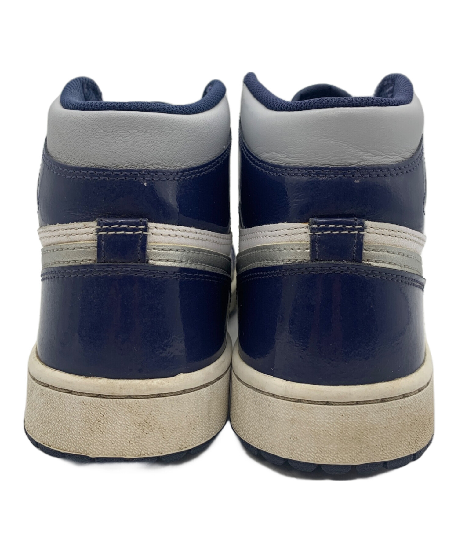 中古・古着通販】NIKE (ナイキ) Air Jordan 1 High Golf ブルー