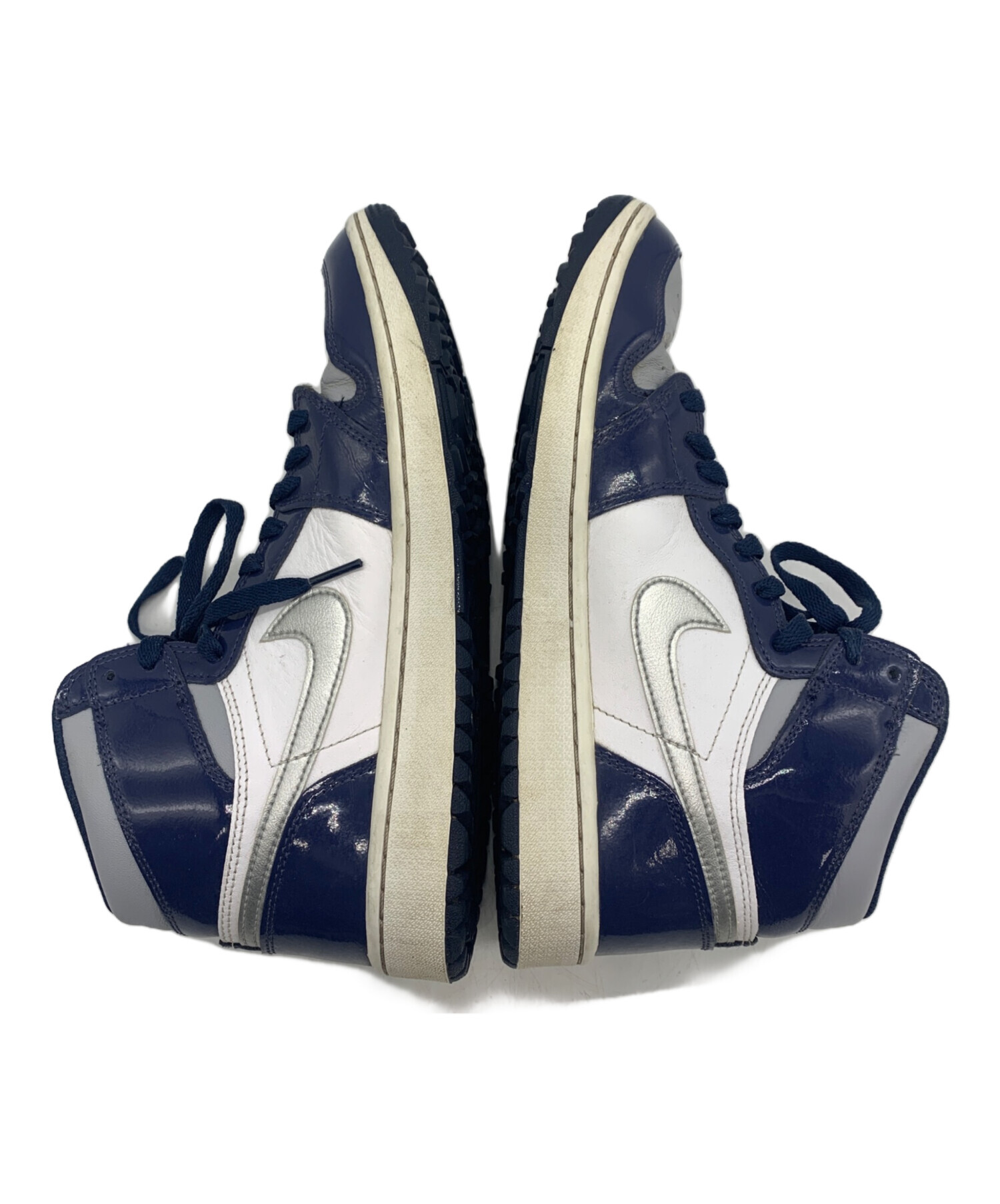 中古・古着通販】NIKE (ナイキ) Air Jordan 1 High Golf ブルー