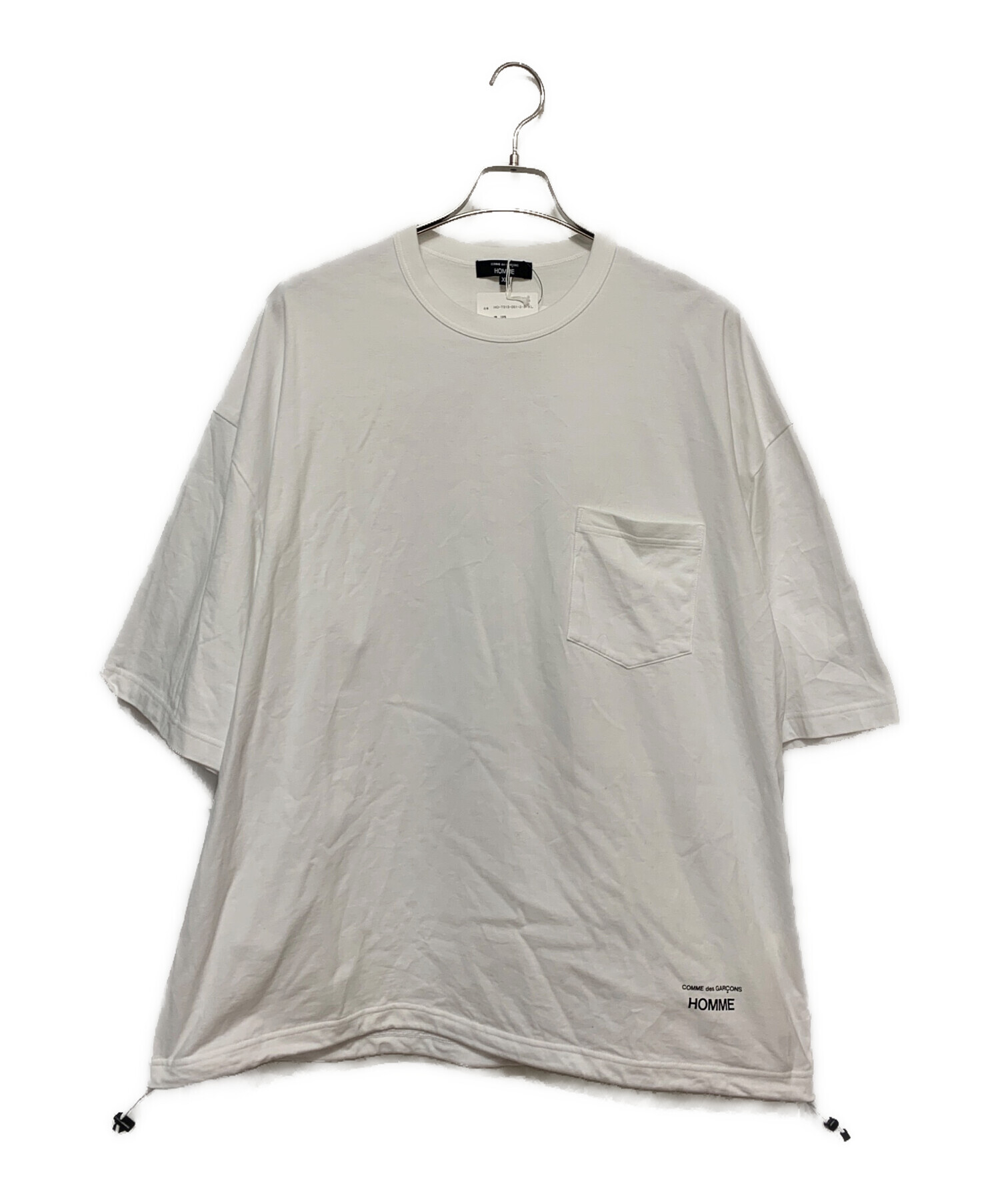 中古・古着通販】COMME des GARCONS HOMME (コムデギャルソン オム) 綿