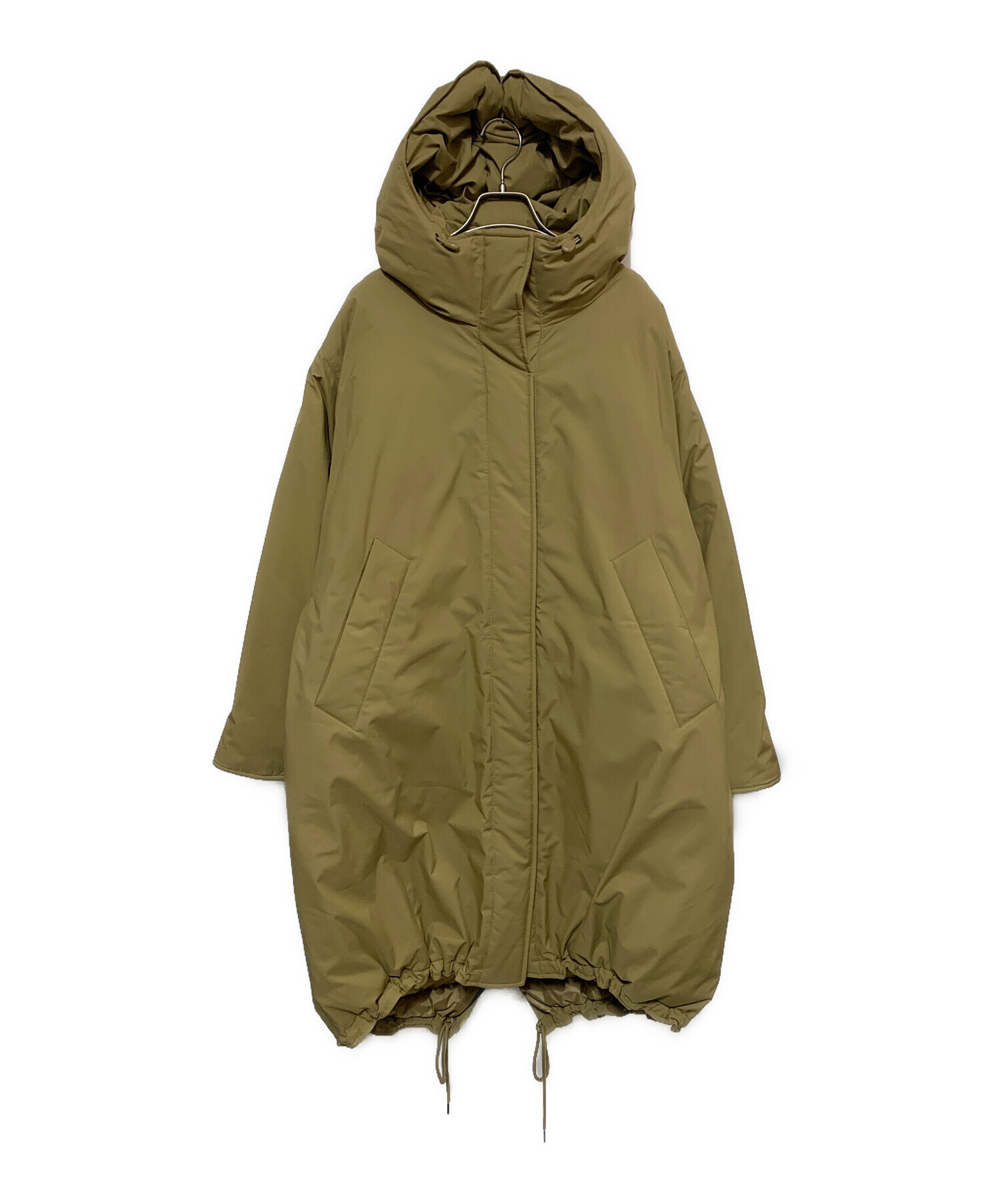 # Spick and spanロングダウンジャケット 中古・古着通販】Spick and Span (スピックアンドスパン) ロングダウン