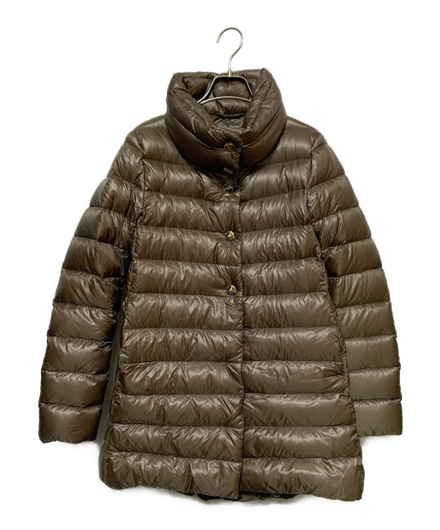 中古・古着通販】HERNO (ヘルノ) PRODUZ LAVJAP ベージュ サイズ:40 