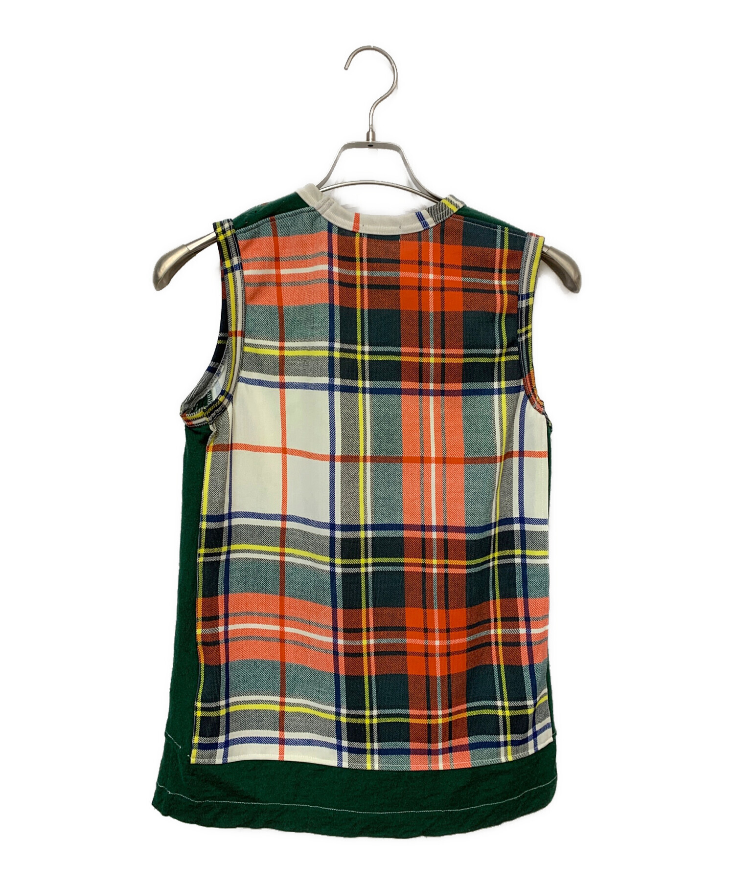 COMME des GARCONS COMME des GARCONS ベスト 【古着】【中古】【送料無料】 楽天市場】ギャルソン ニット ベスト 中古の通販