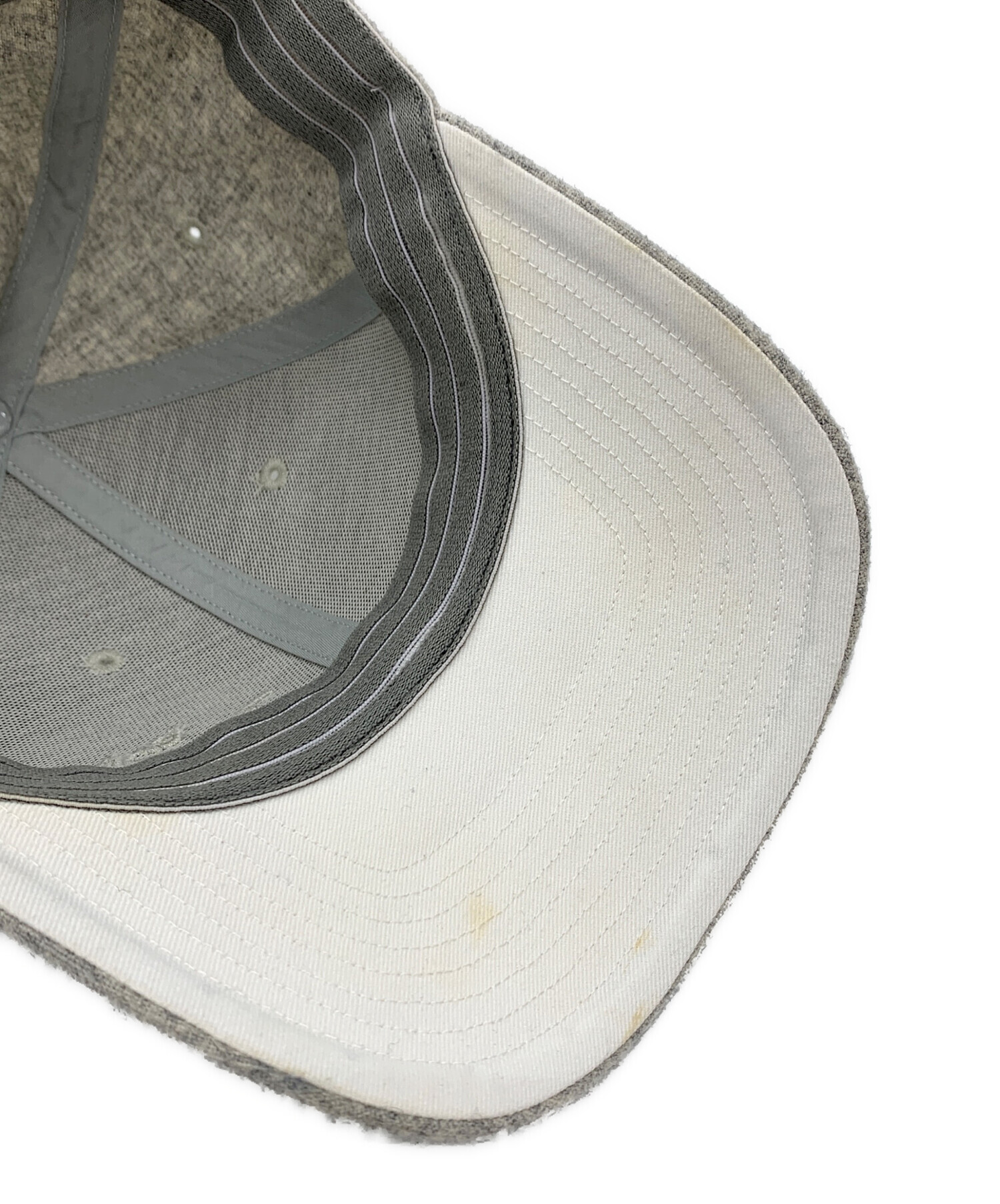 中古・古着通販】ARC'TERYX (アークテリクス) キャップ グレー サイズ