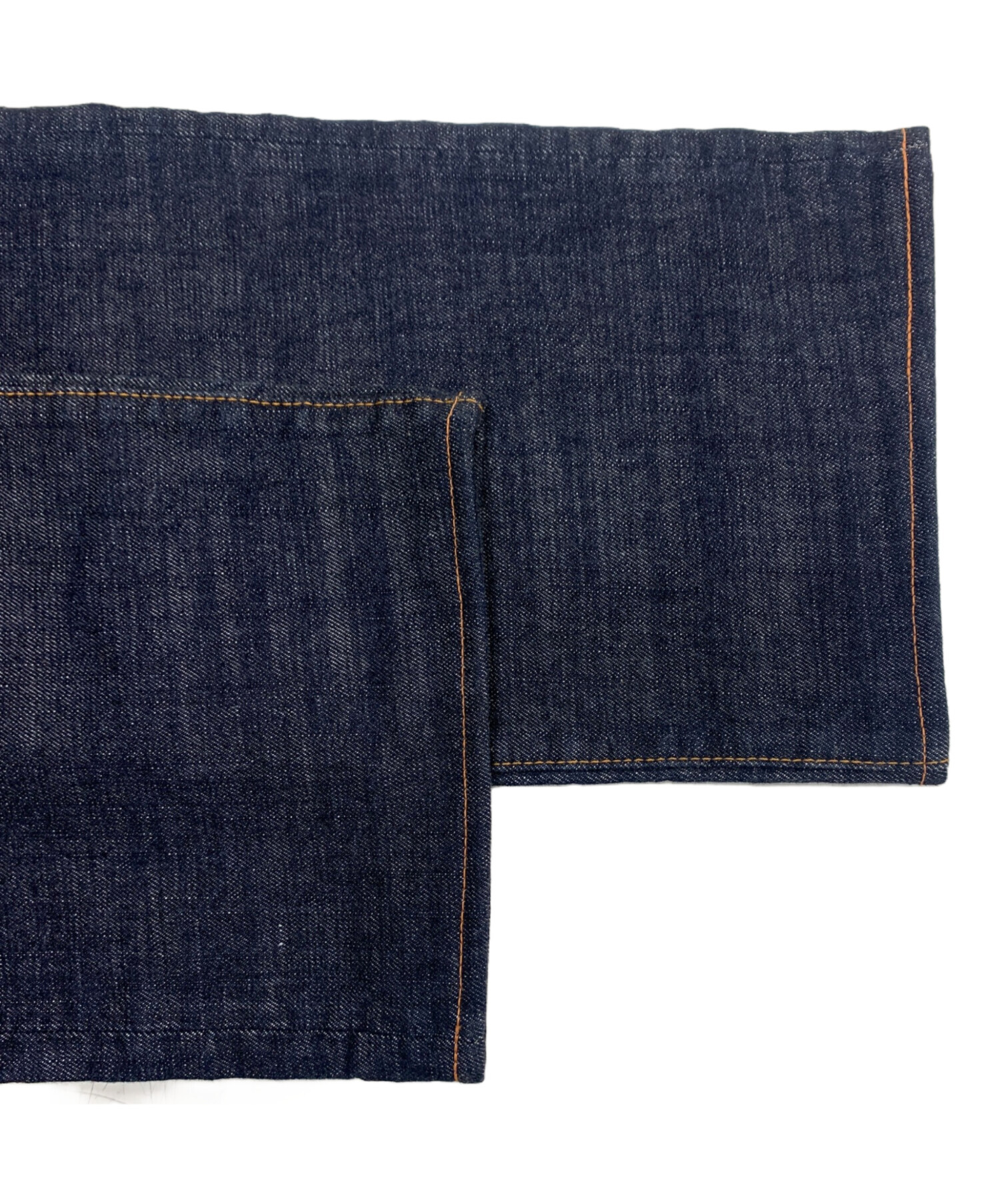 中古・古着通販】EVISU (エヴィス) 赤耳セルビッチ インディゴ サイズ