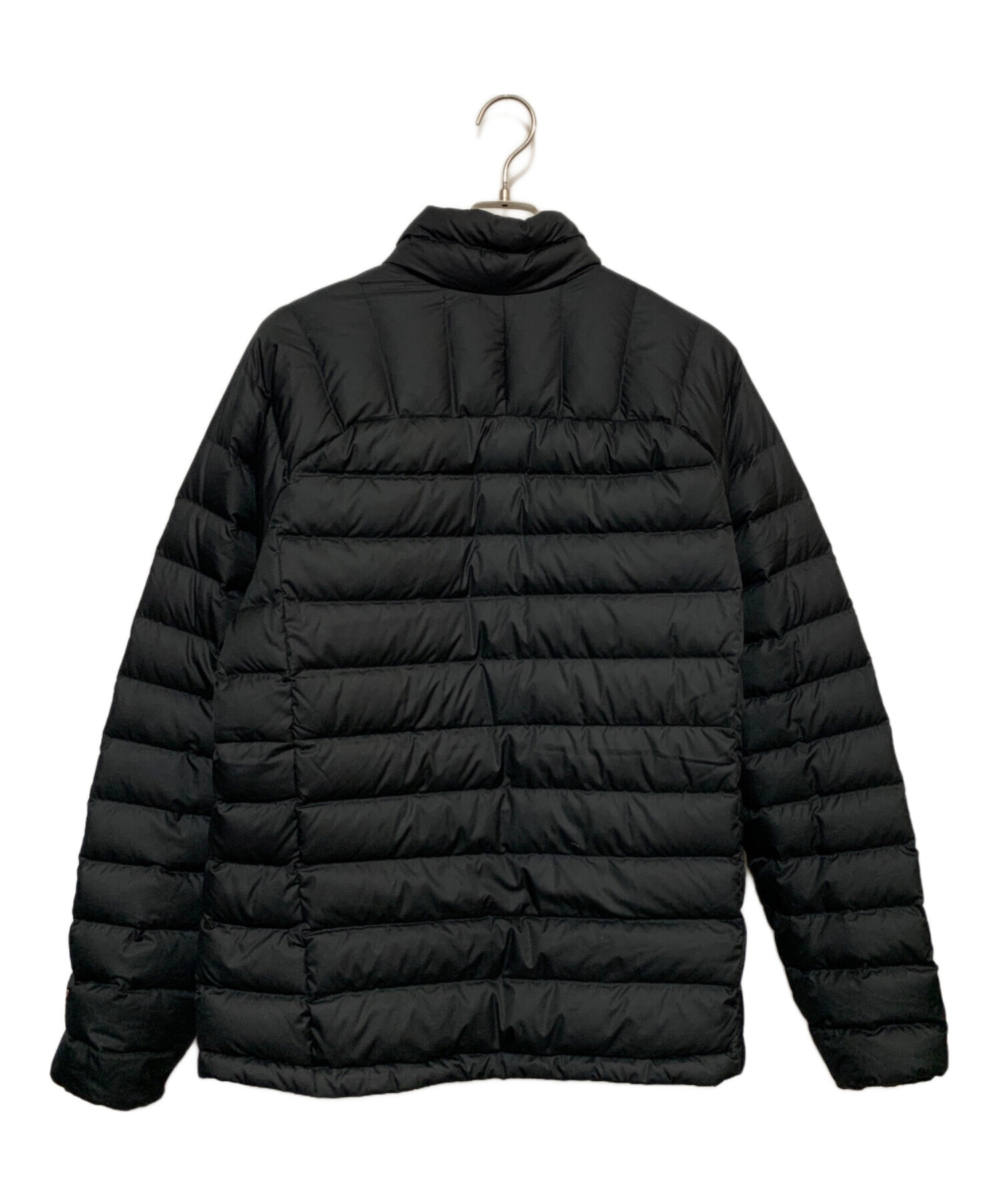 L.L.Bean ブラック ダウンジャケット Lサイズ (エルエルビーン) ダウン 