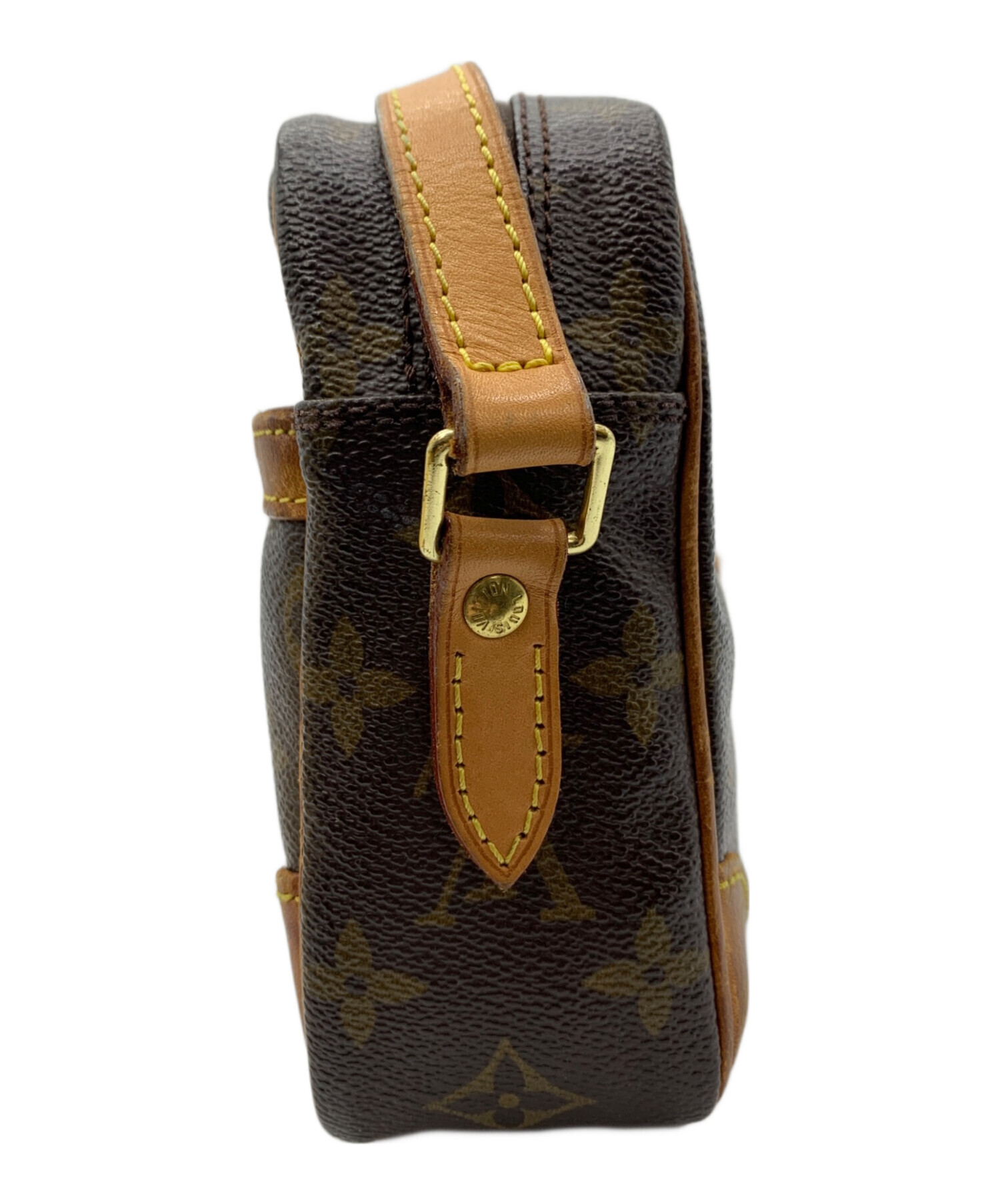 ルイヴィトン トロカデロ24ブラウン ショルダーバッグ 中古・古着通販】LOUIS VUITTON (ルイ ヴィトン) トロカデロ24