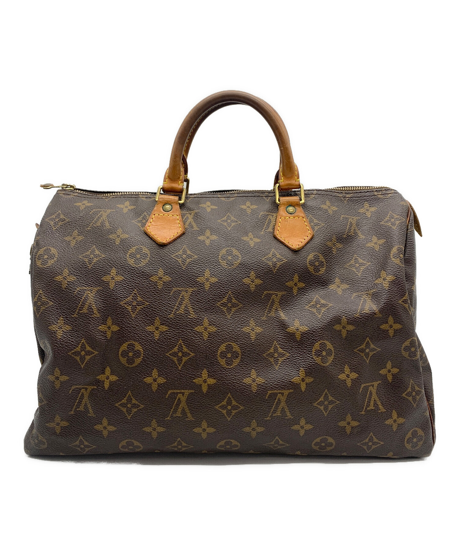Louis Vuitton Speedy 35 スピーディ35 中古品 中古・古着通販】LOUIS VUITTON (ルイ ヴィトン) スピーディ35