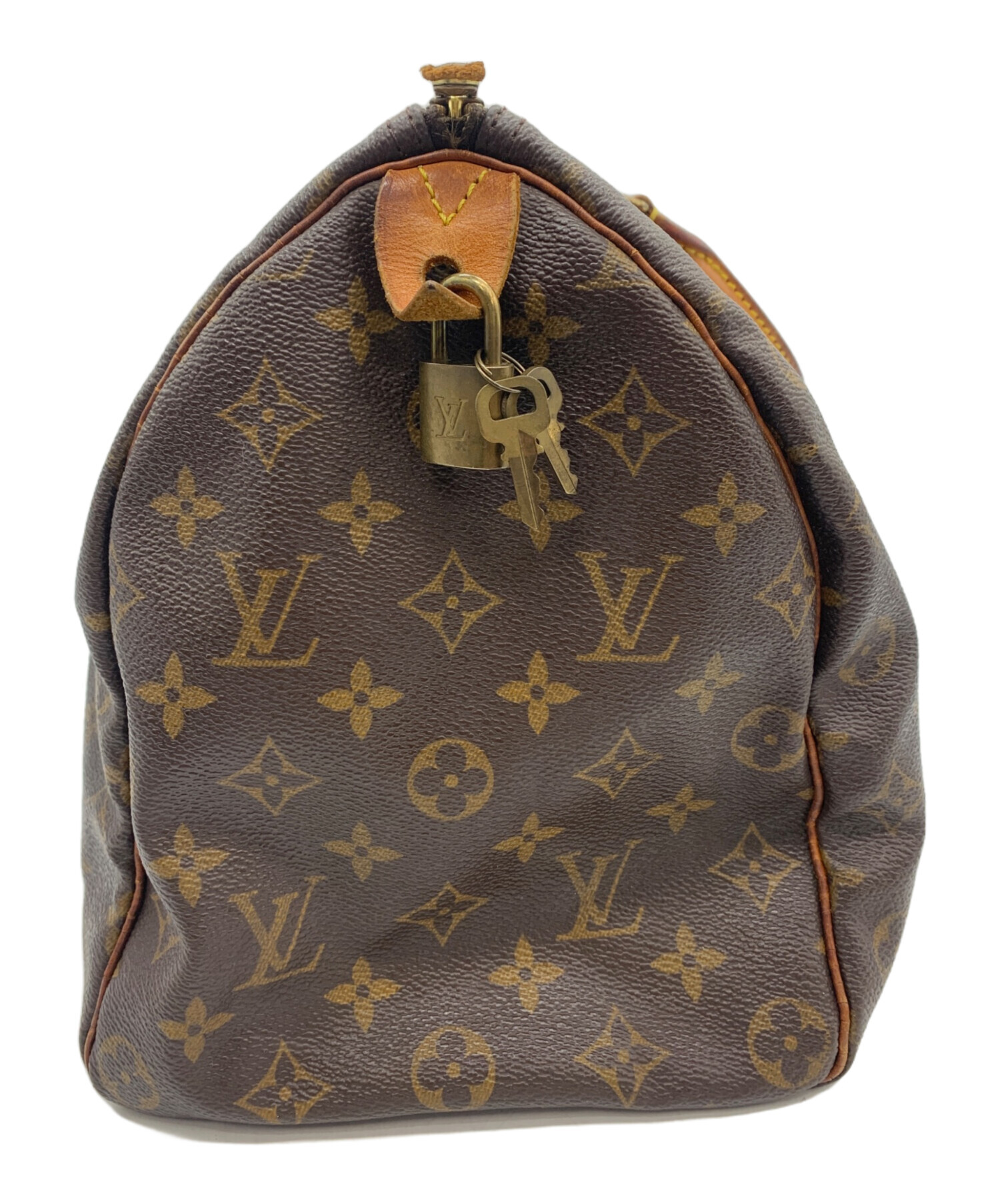 締切今日まで　ルイヴィトン　louis vuitton スピーディ35 ジャンク 中古・古着通販】LOUIS VUITTON (ルイ ヴィトン) スピーディ35