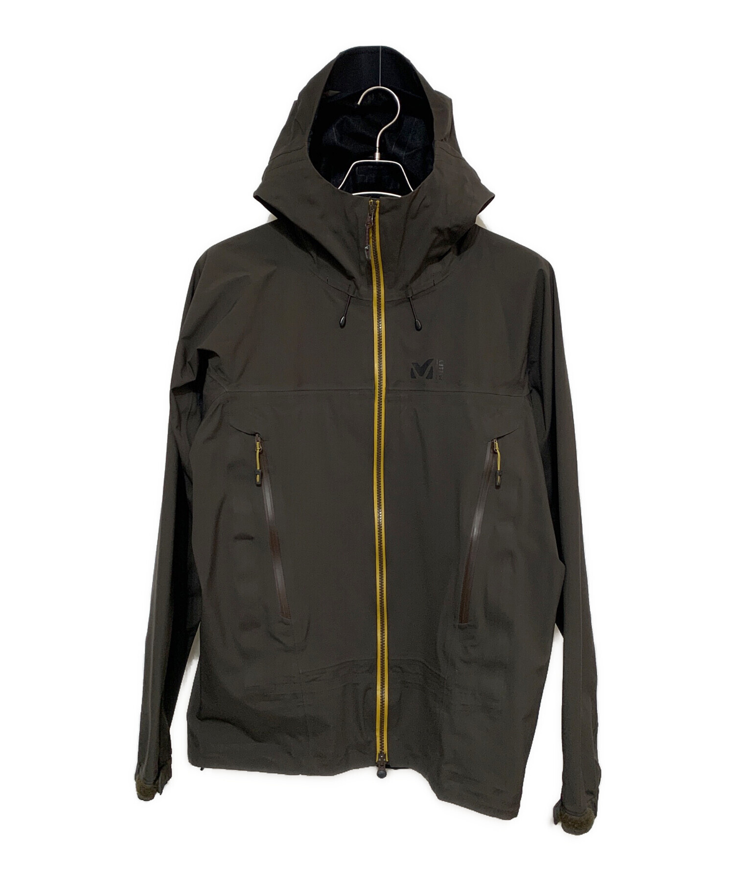 中古・古着通販】MILLET (ミレー) TYPHON 50000 WARM ST JKT ブラウン 