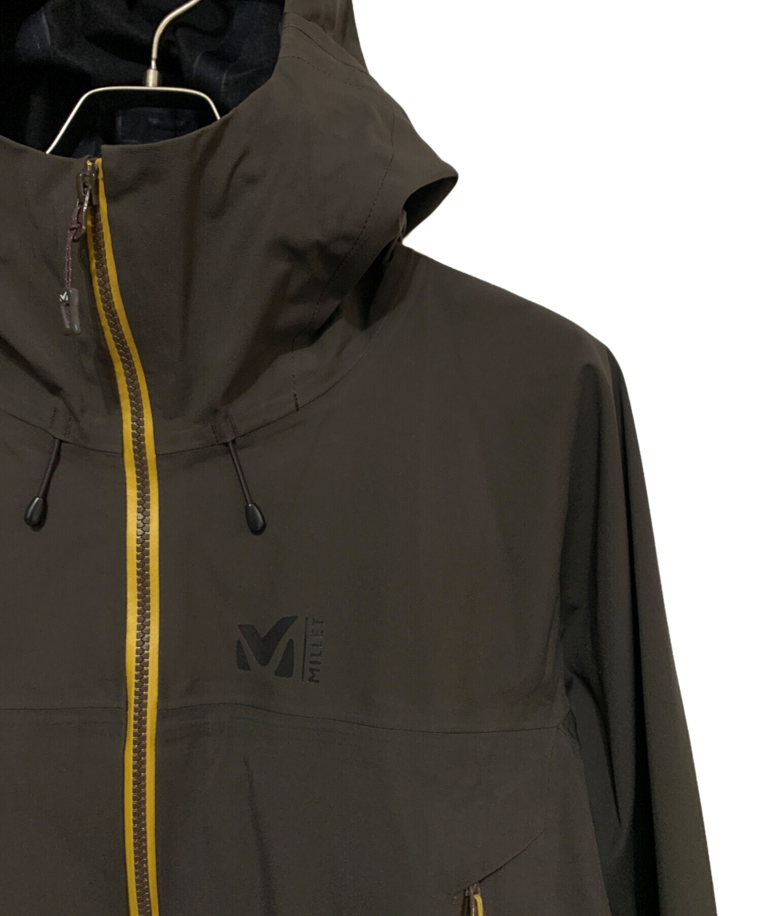 中古・古着通販】MILLET (ミレー) TYPHON 50000 WARM ST JKT ブラウン 