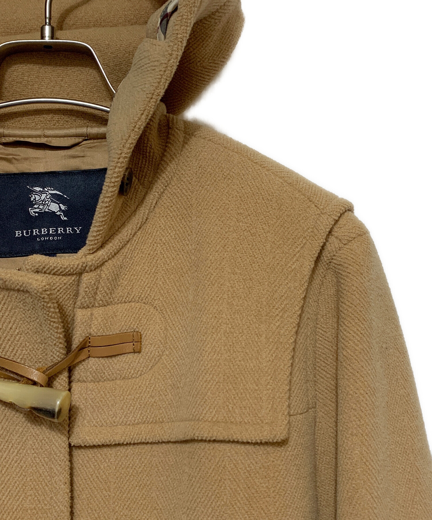 中古・古着通販】BURBERRY LONDON (バーバリーロンドン) ダッフル