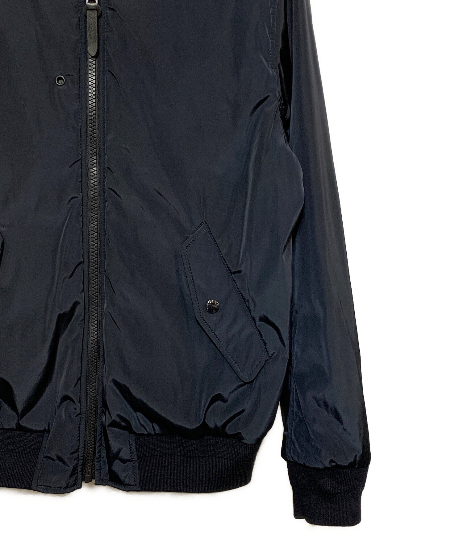 中古・古着通販】COACH (コーチ) リバーシブル シグネチャー MA-1