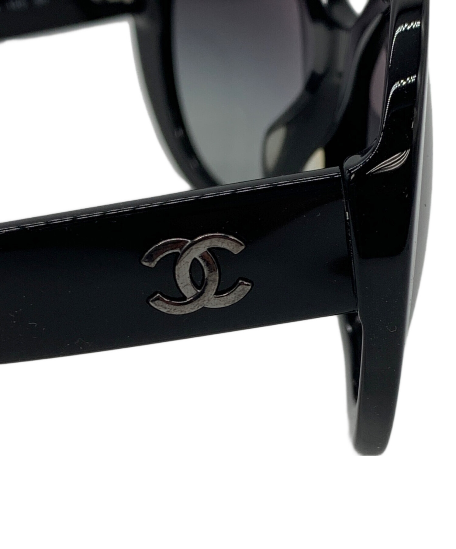 【5/19まで出品】CHANEL サングラス　新品未使用 中古・古着通販】CHANEL (シャネル) サングラス サイズ:56□19