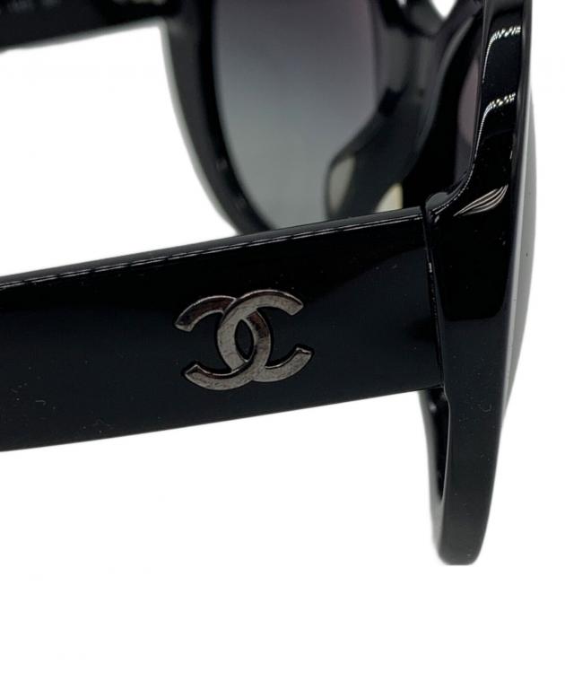 中古・古着通販】CHANEL (シャネル) サングラス サイズ:56□19