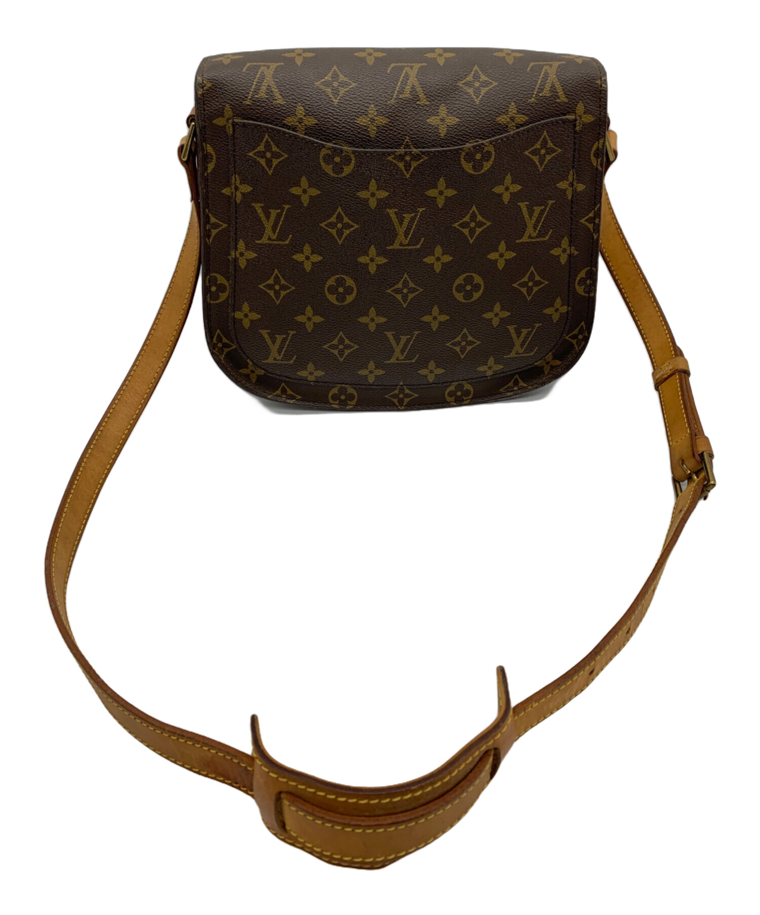 10/13まで出品LOUISVUITTON ルイヴィトン モノグラム　サンクルー 中古・古着通販】LOUIS VUITTON (ルイ ヴィトン) サンクルー｜ブランド