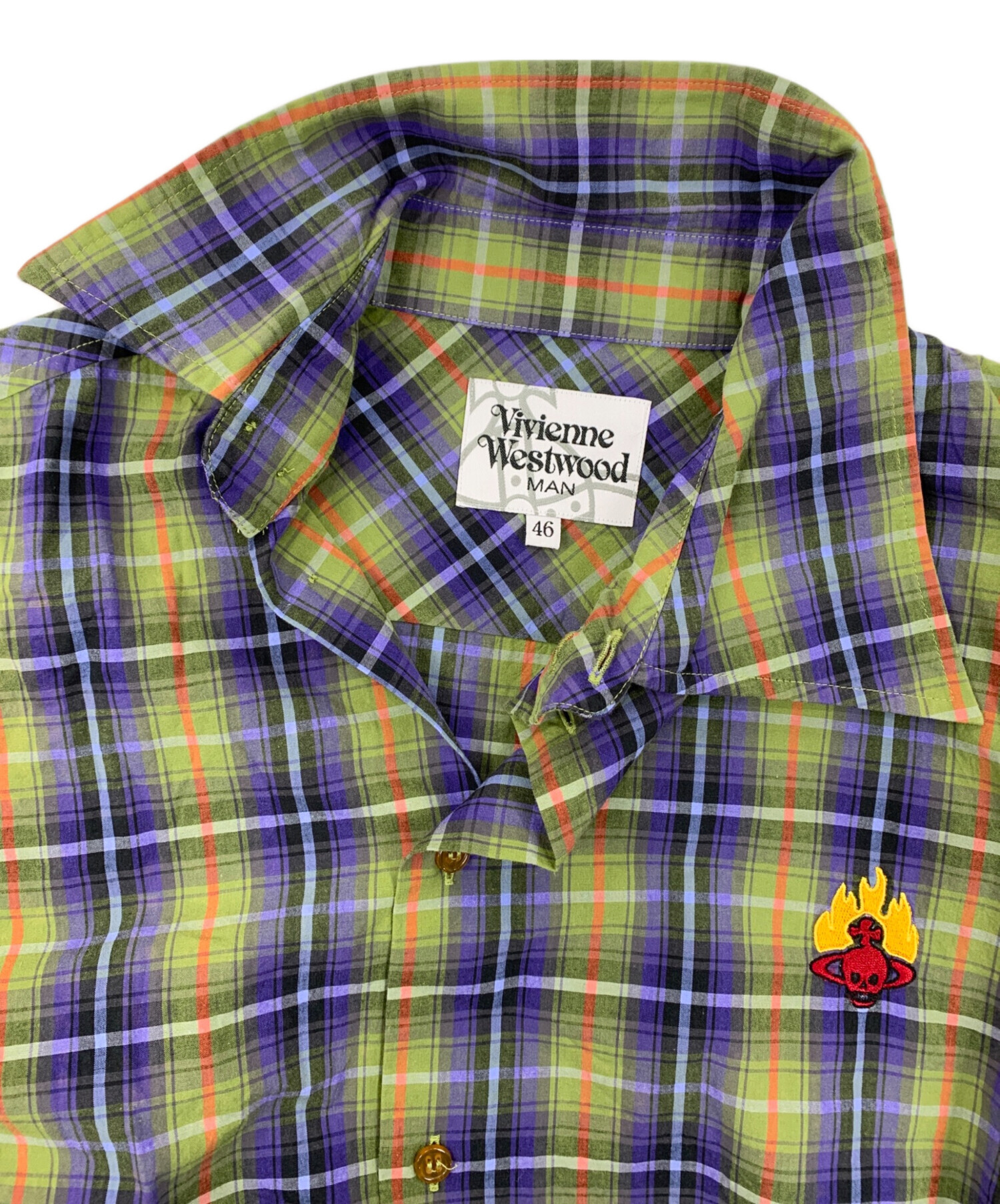 中古・古着通販】Vivienne Westwood man (ヴィヴィアン ウェストウッド 