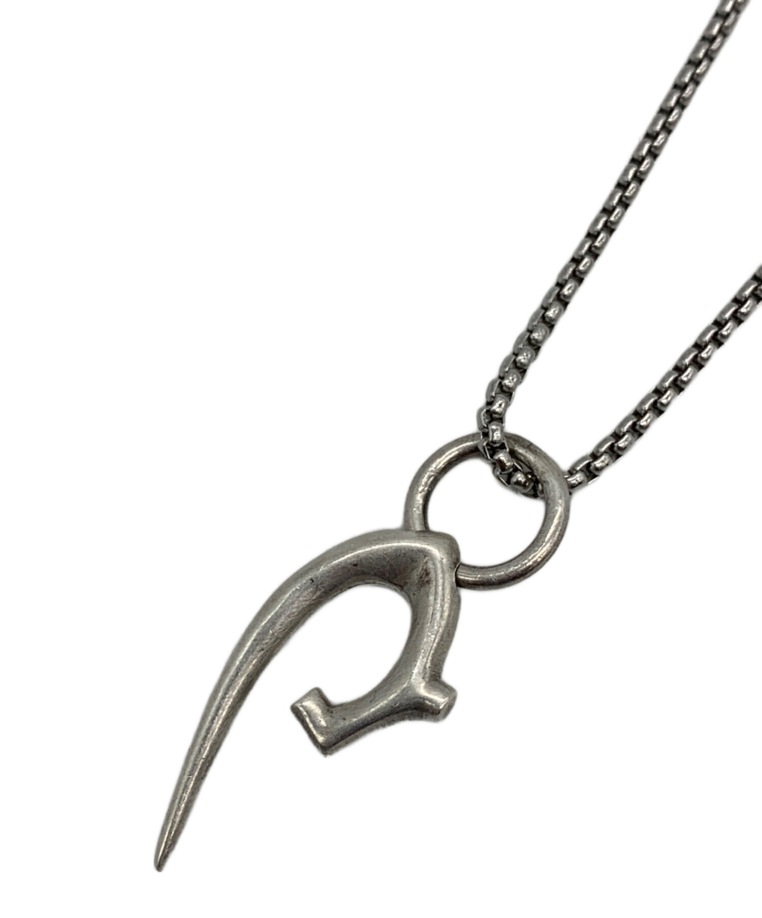 中古・古着通販】NAGUAL (ナグァール) ネックレス｜ブランド・古着通販