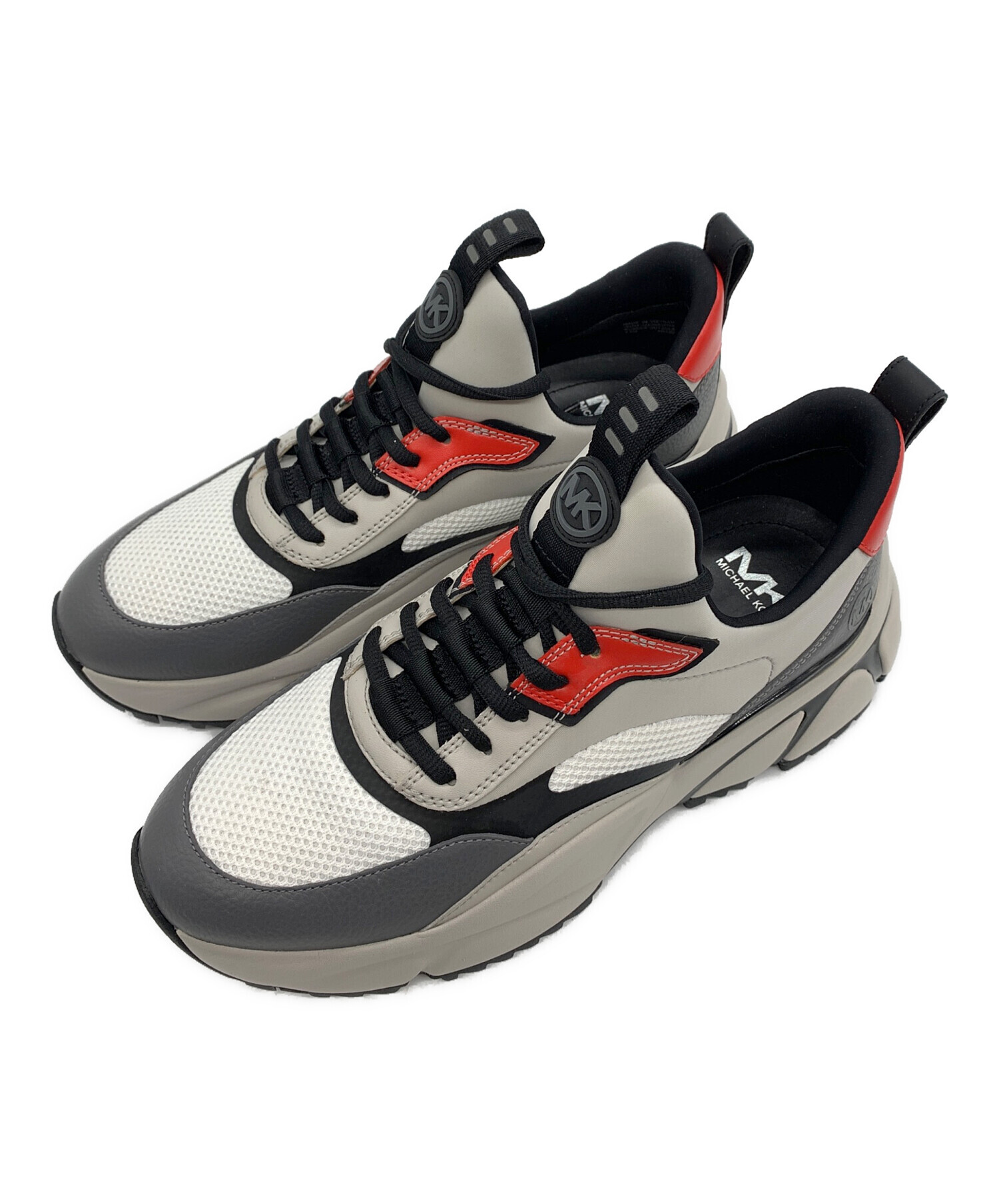 未使用michael kors シューズ 中古・古着通販】MICHAEL KORS (マイケル・コース) ハイカット