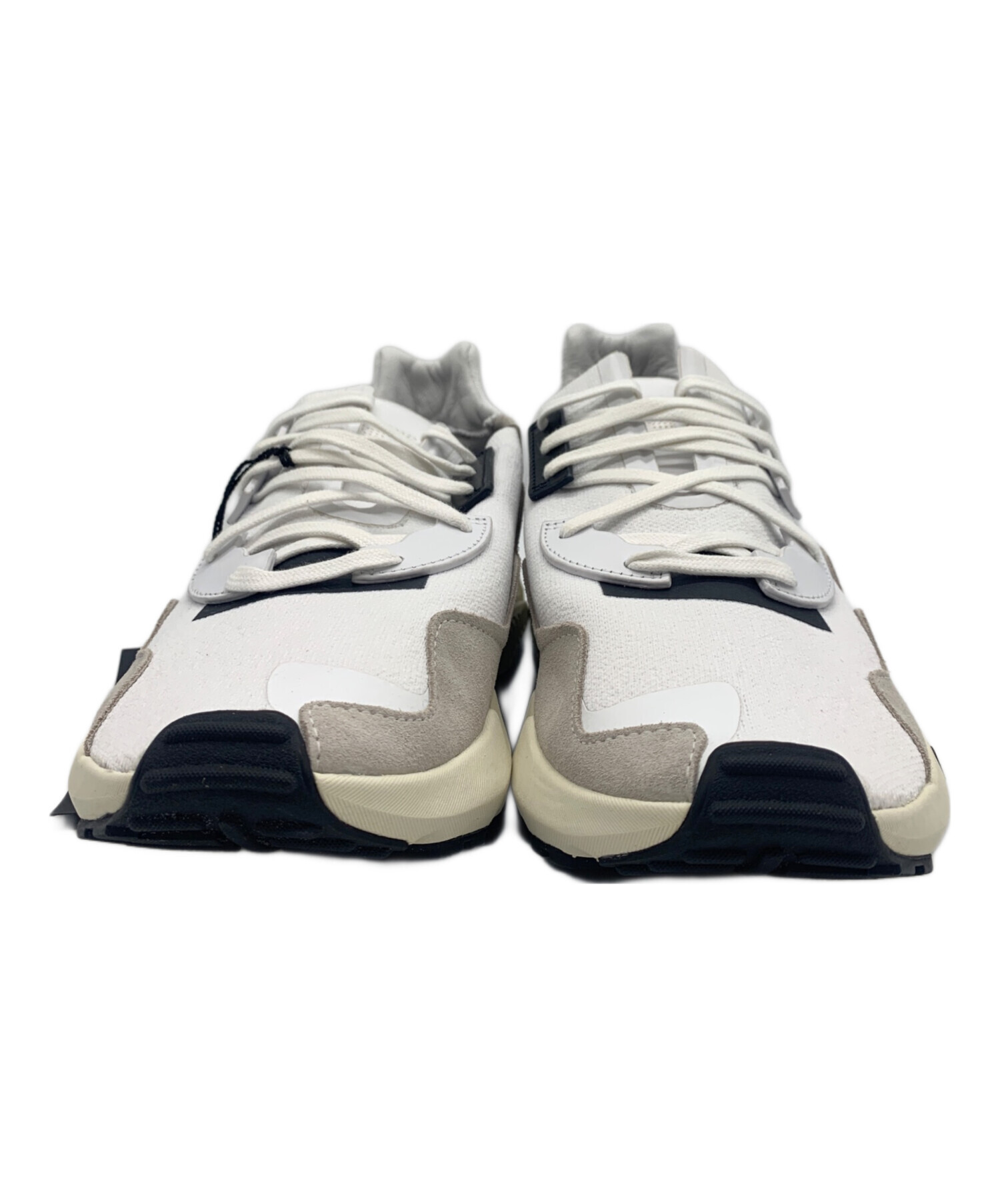 中古・古着通販】Y-3 (ワイスリー) Y-3 ZX TORSION ホワイト サイズ