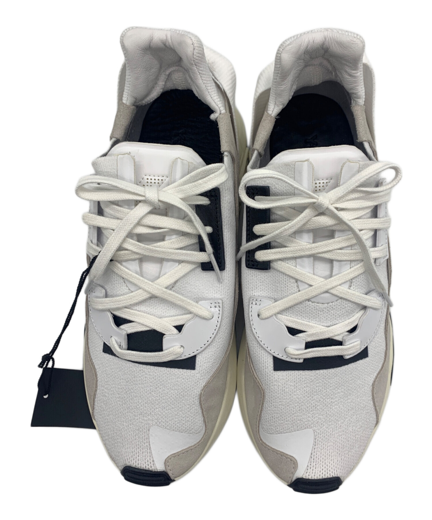 中古・古着通販】Y-3 (ワイスリー) Y-3 ZX TORSION ホワイト サイズ