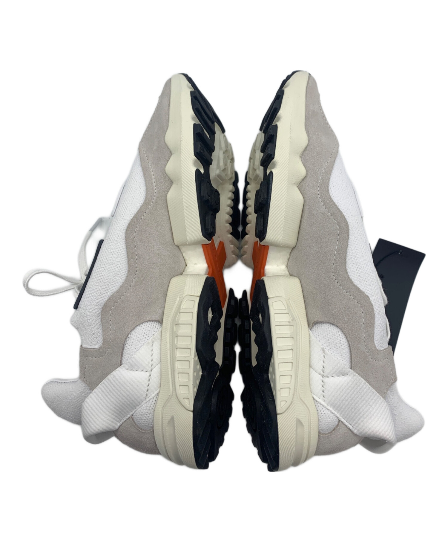 中古・古着通販】Y-3 (ワイスリー) Y-3 ZX TORSION ホワイト サイズ