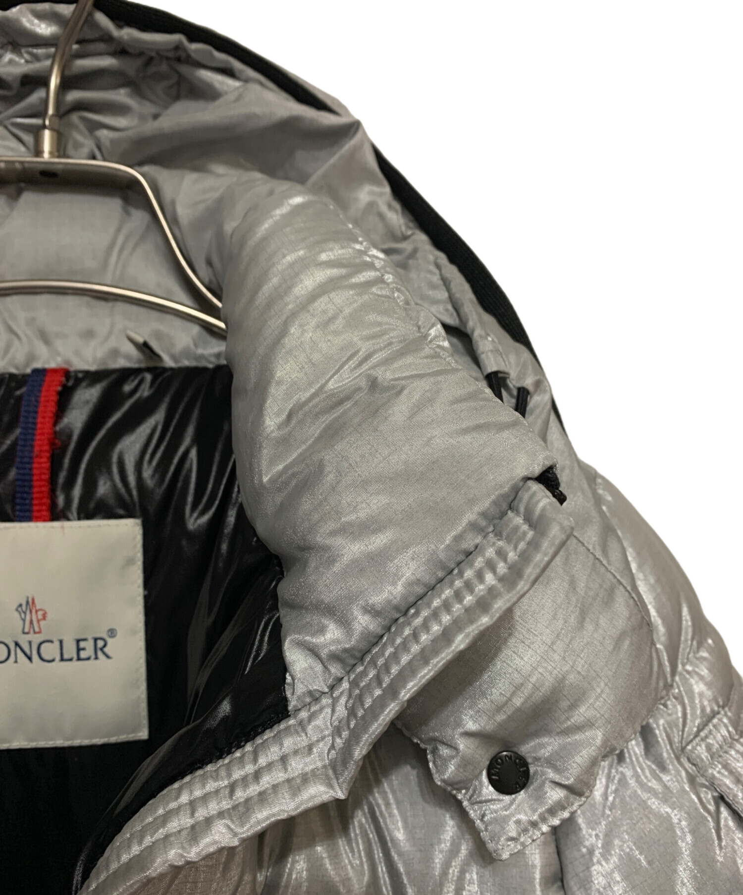 中古・古着通販】MONCLER (モンクレール) BADY ダウンジャケット