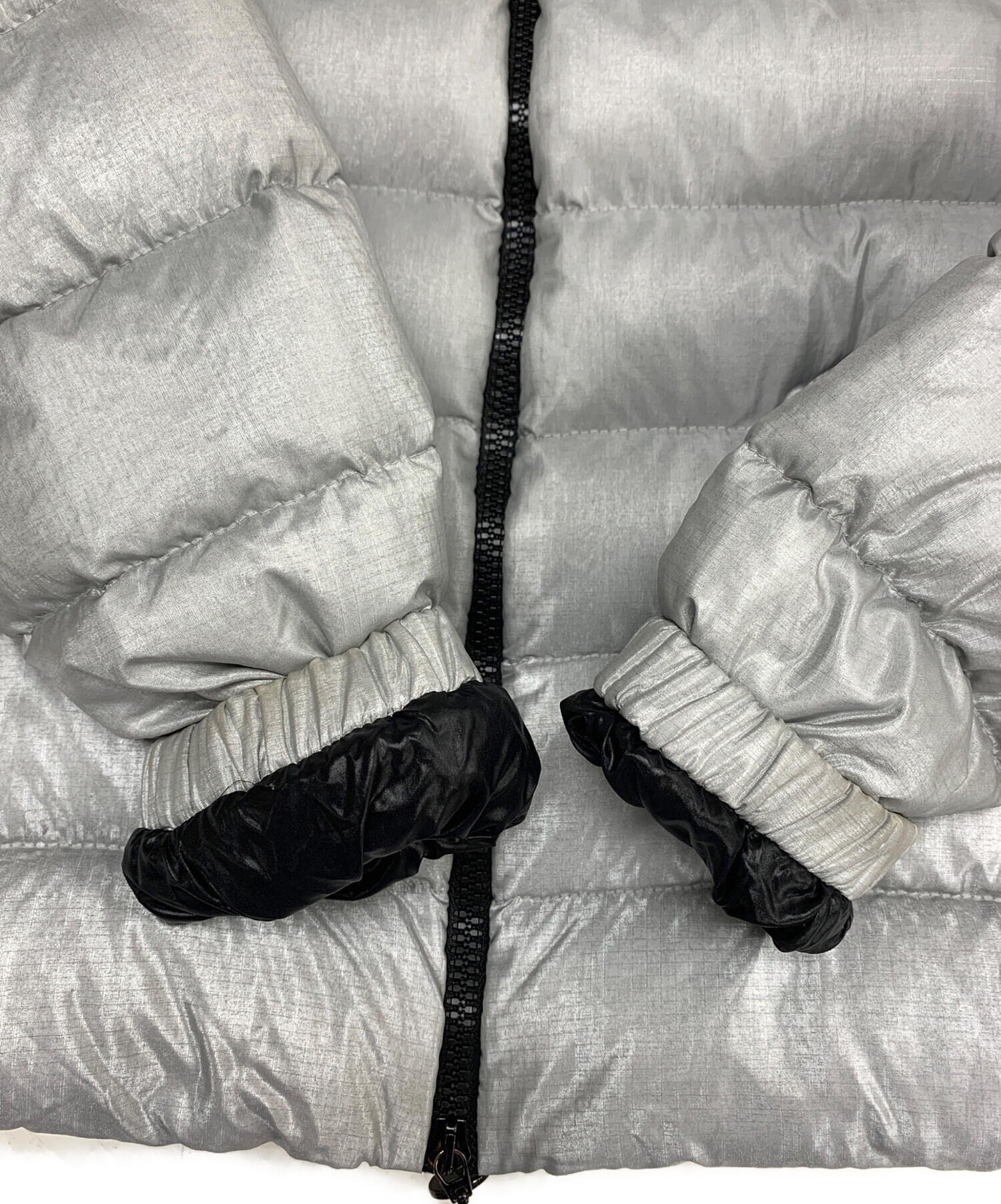 中古・古着通販】MONCLER (モンクレール) BADY ダウンジャケット