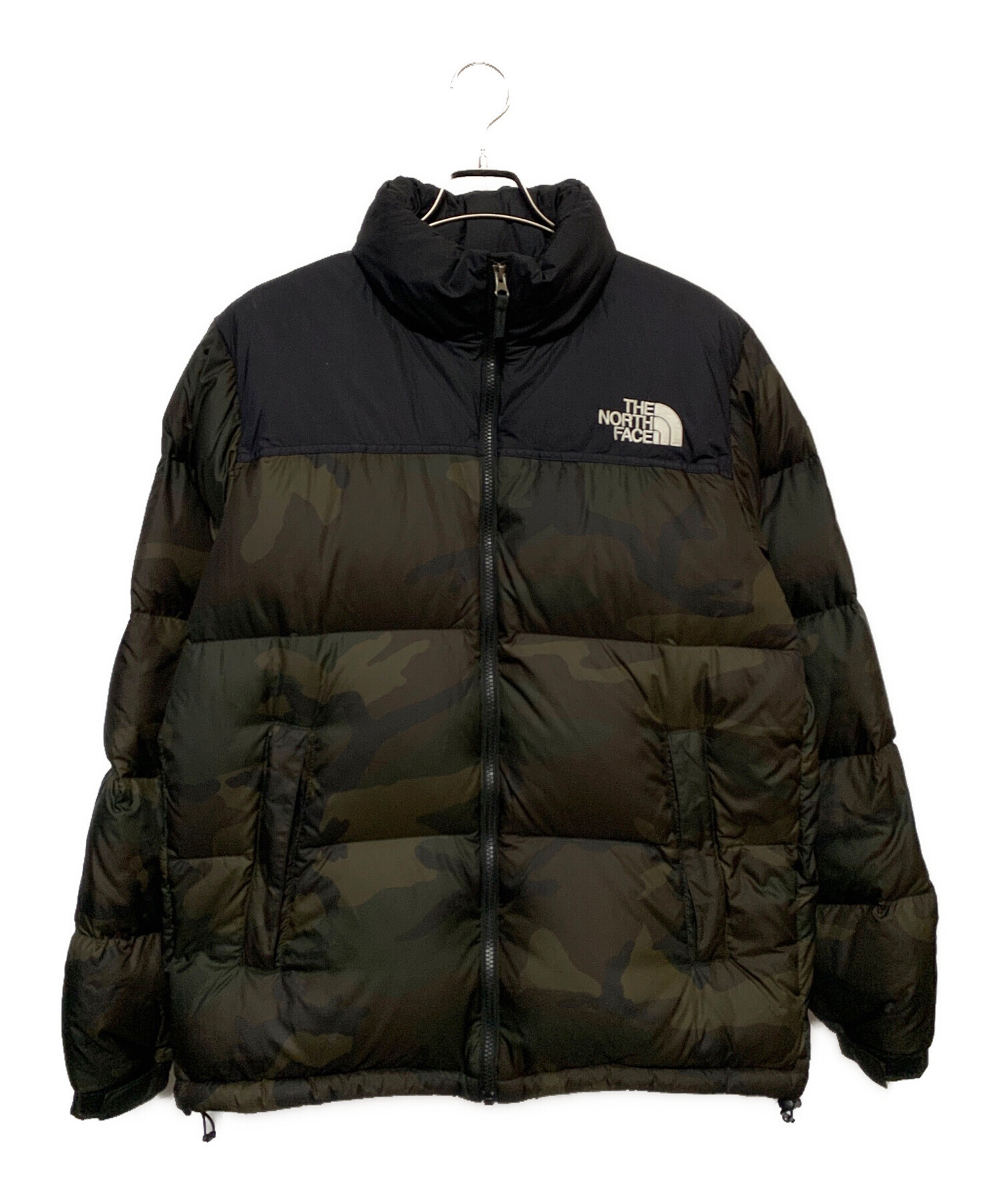 中古・古着通販】THE NORTH FACE (ザ ノース フェイス) Novelty Nuptse