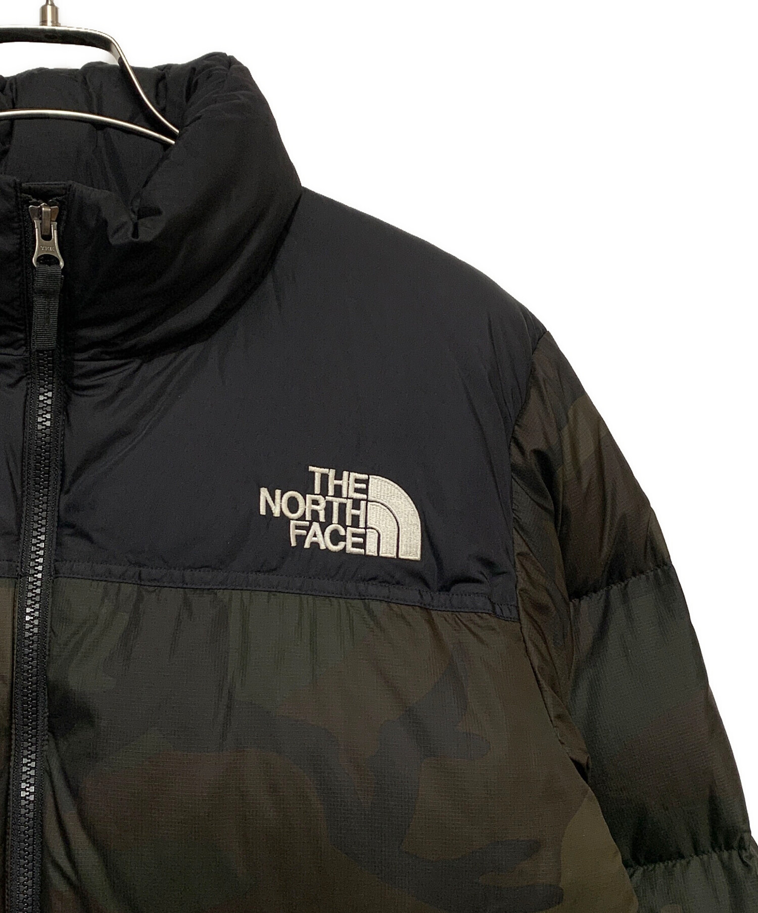 未使用に近い美品‼️ノースフェイスNovelty Nuptse Jacket Ｌ 中古・古着通販】THE NORTH FACE (ザ ノース フェイス) Novelty Nuptse