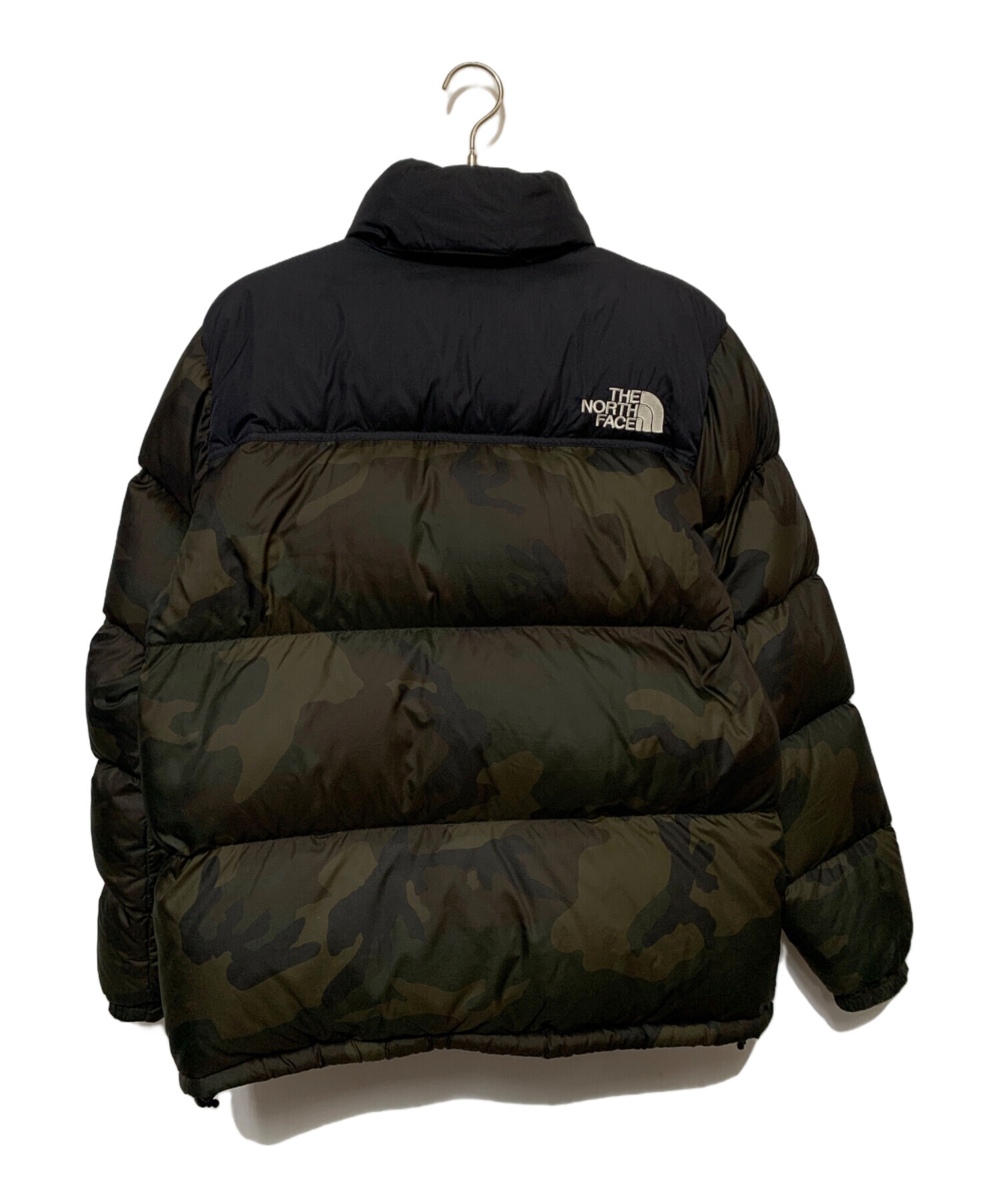 未使用に近いTHE NORTH FACE Nuptse Jacket 130 中古・古着通販】THE NORTH FACE (ザ ノース フェイス) Novelty Nuptse