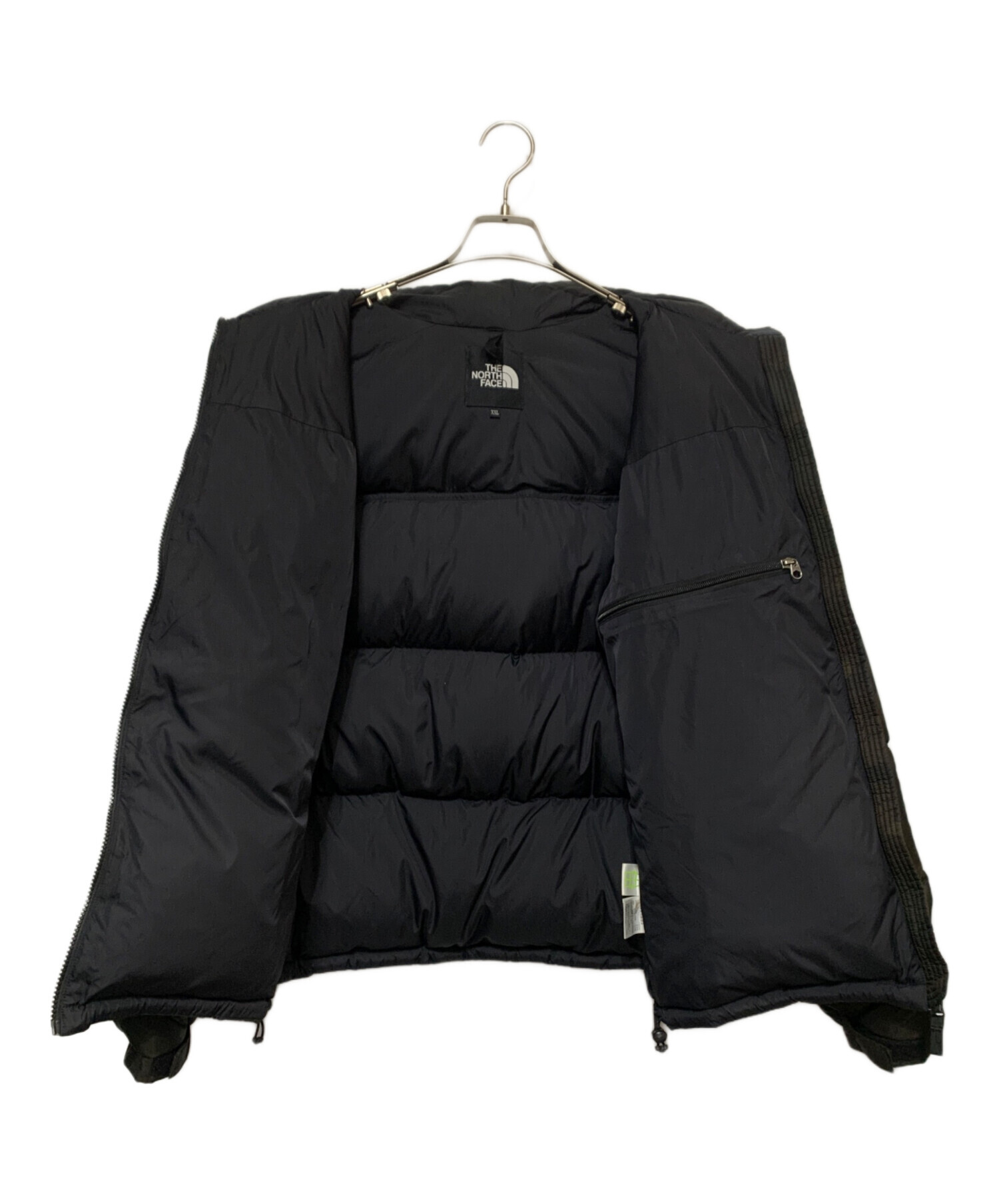 中古・古着通販】THE NORTH FACE (ザ ノース フェイス) Novelty Nuptse