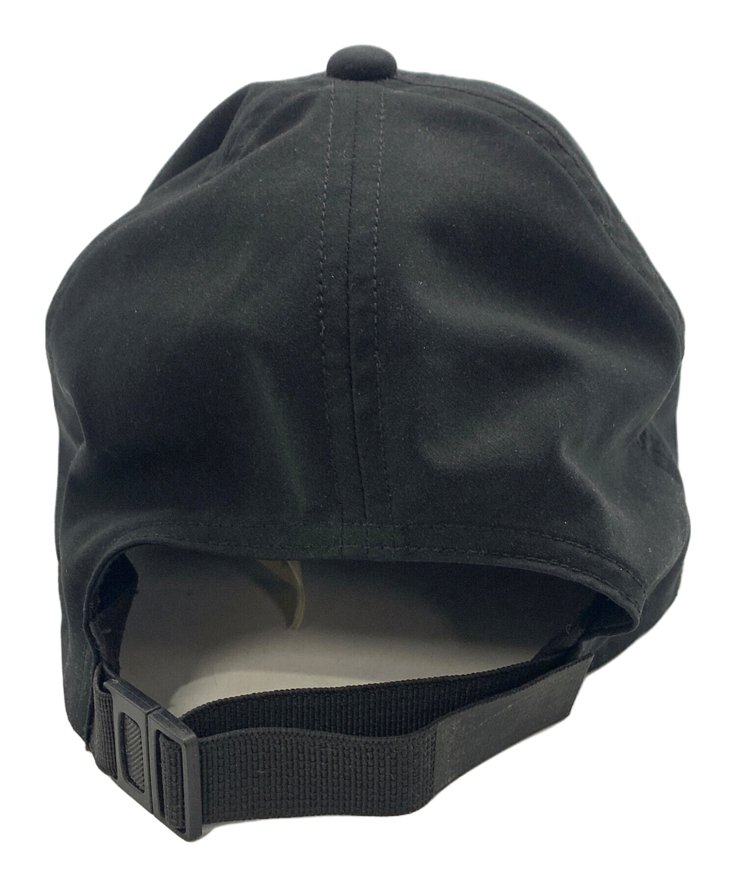 【未使用】希少FLEXFIT アークテリクス ブラックキャップ ARC'TERYX - ARC'TERYX アークテリクス キャップ 黒 【古着】【中古