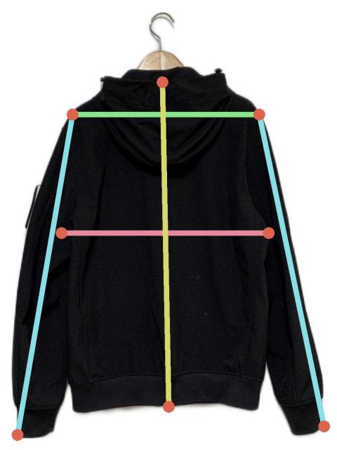 中古・古着通販】STONE ISLAND (ストーンアイランド) ライトソフト