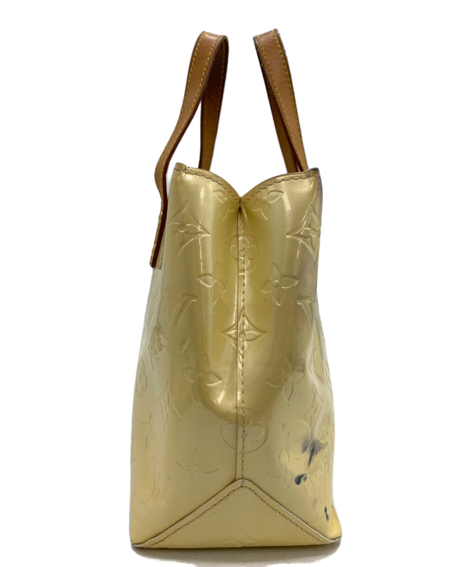 中古・古着通販】LOUIS VUITTON (ルイ ヴィトン) ヴェルニ リードPM