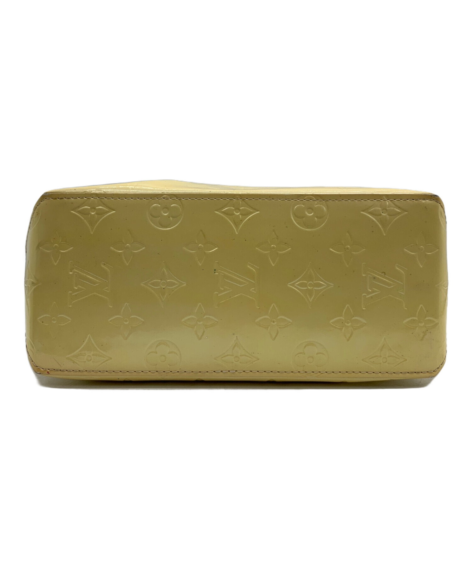 ルイ・ヴィトン ヴェルニ リードPM ペルル 中古・古着通販】LOUIS VUITTON (ルイ ヴィトン) ヴェルニ リードPM