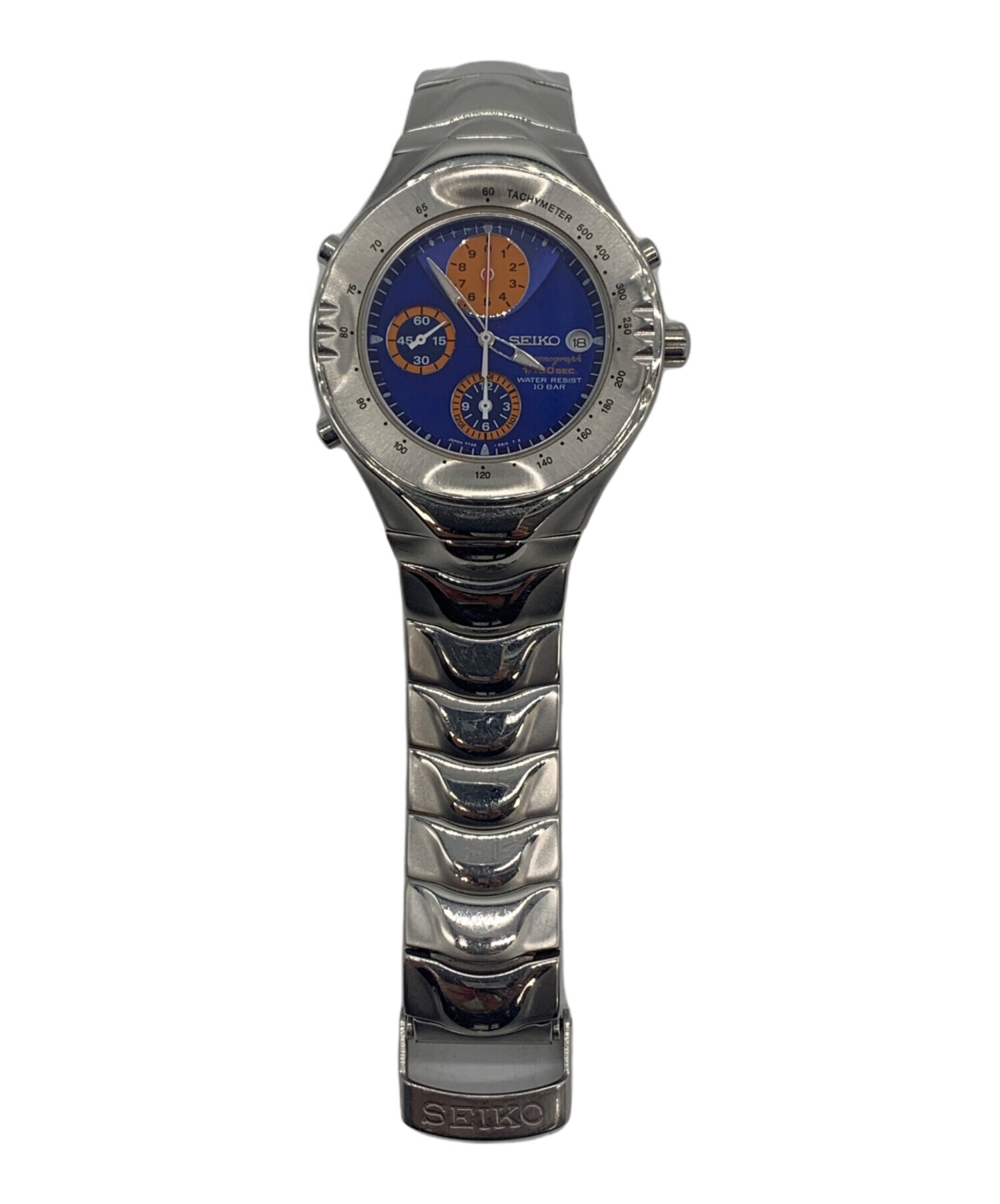 中古・古着通販】SEIKO (セイコー) GIUGIARO DESIGN ブルー｜ブランド