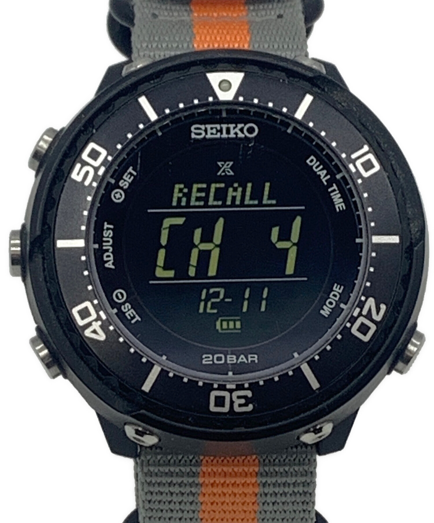 中古・古着通販】SEIKO (セイコー) プロスペック｜ブランド・古着通販