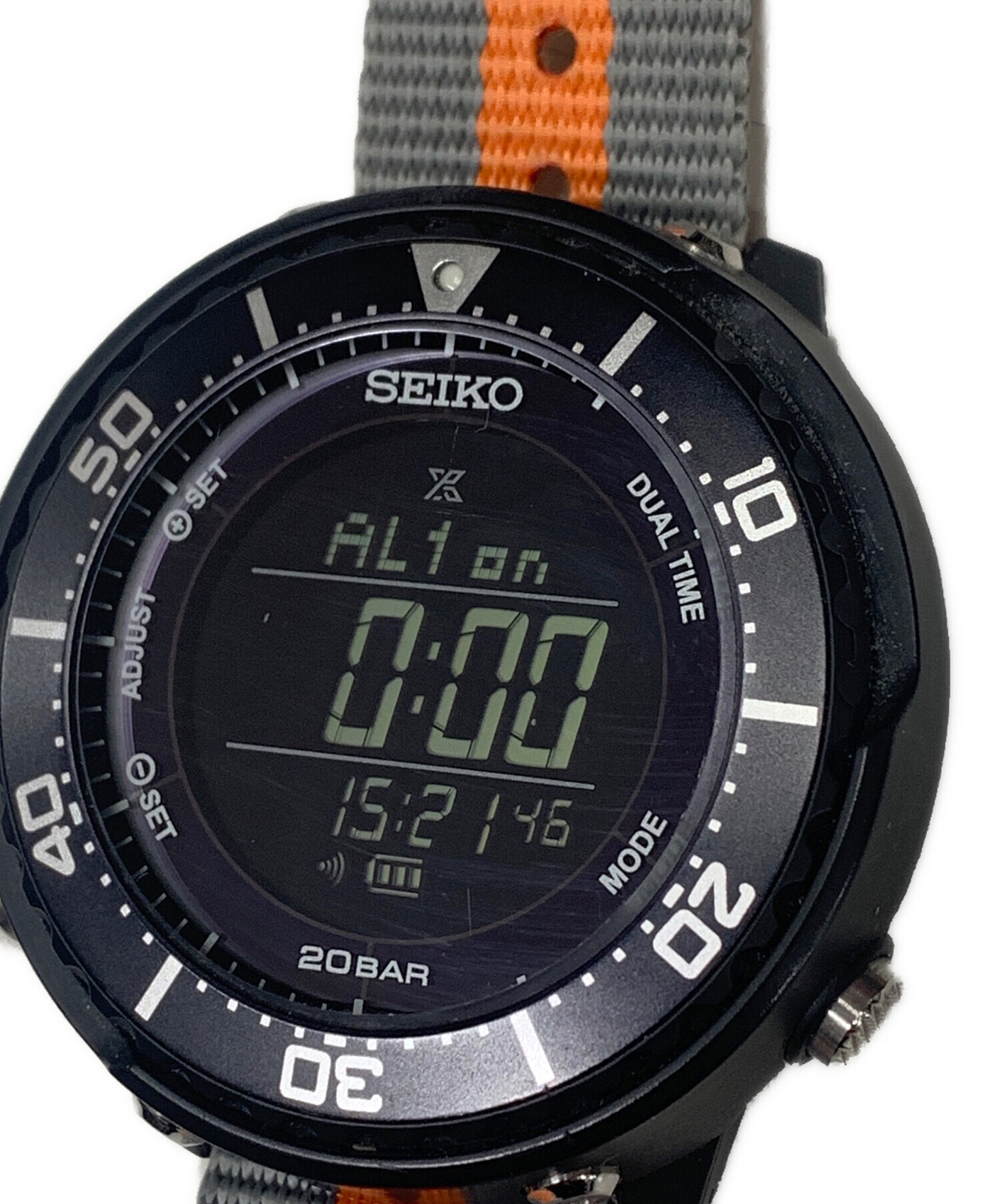 中古・古着通販】SEIKO (セイコー) プロスペック｜ブランド・古着通販