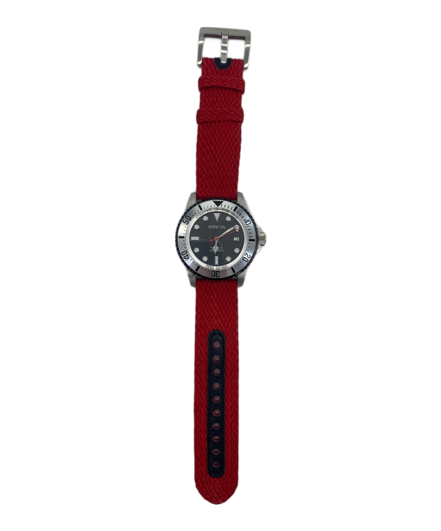 中古・古着通販】Invicta (インビクタ) Men's Pro Diver ブラック