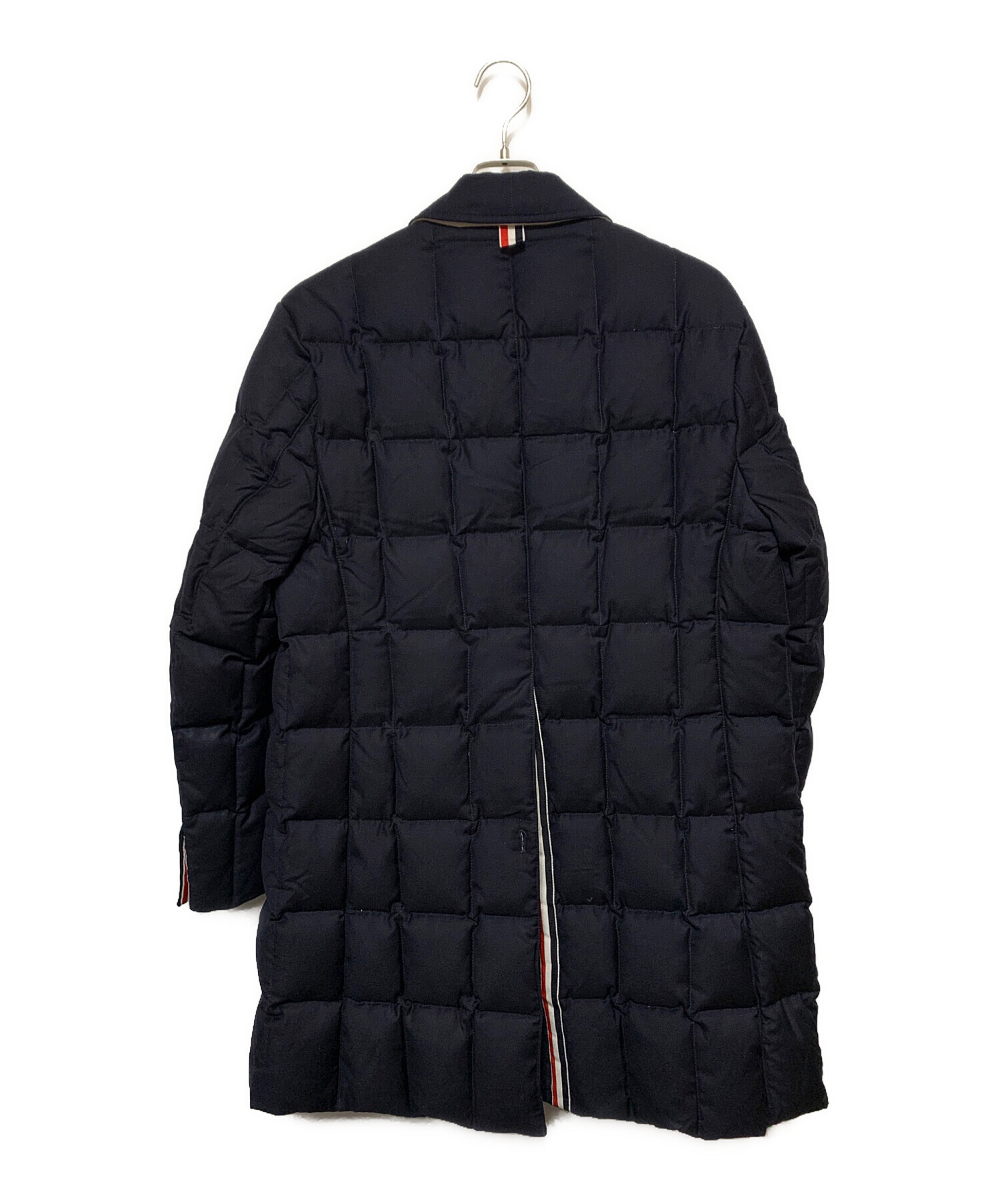 Thom Browne トムブラウン ナイロン ジャケット コート イタリア製 THOM BROWNE/トムブラウン_men通販 | ポリテック ダウン アームバンド