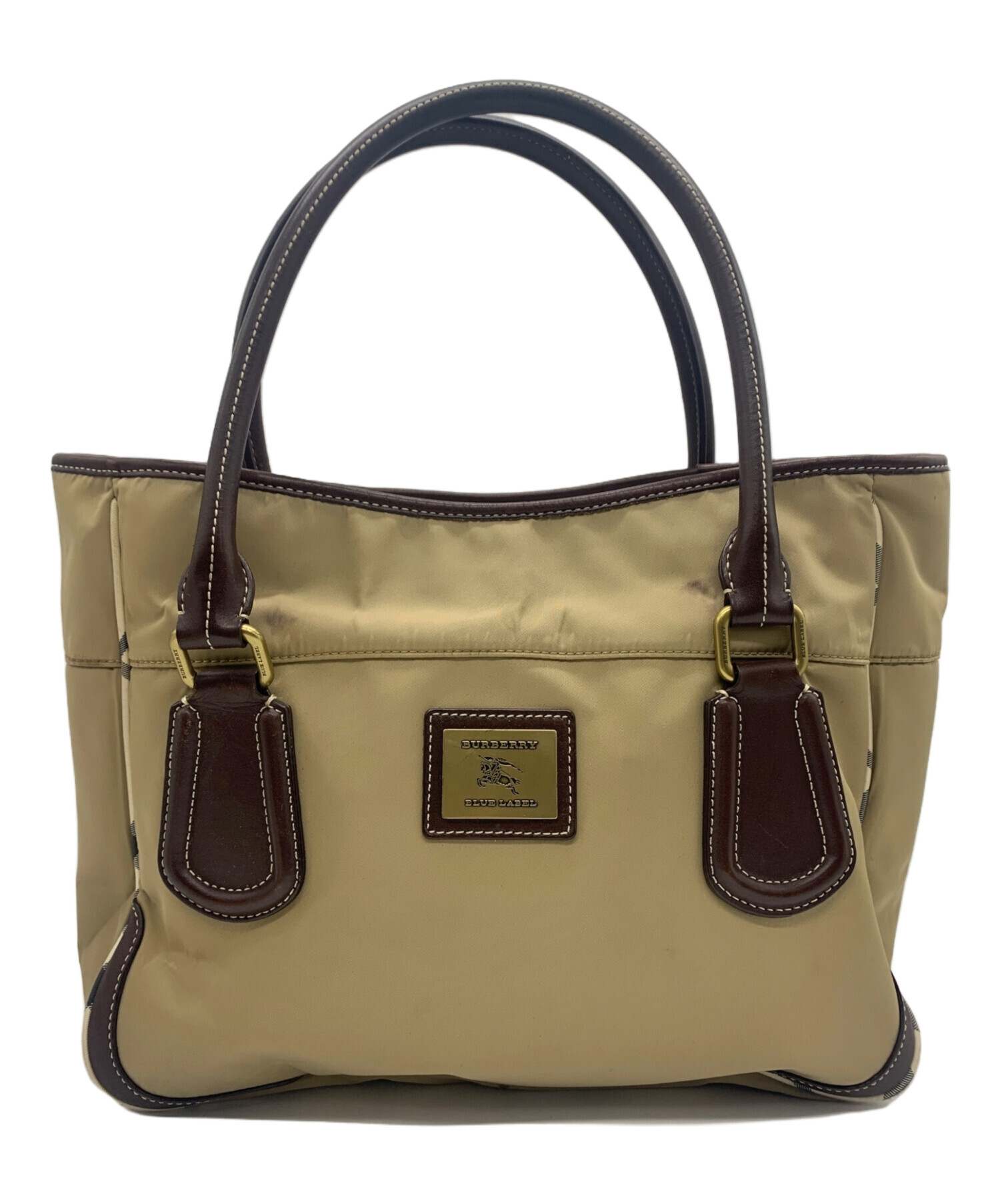 中古・古着通販】BURBERRY BLUE LABEL (バーバリーロンドンブルー 
